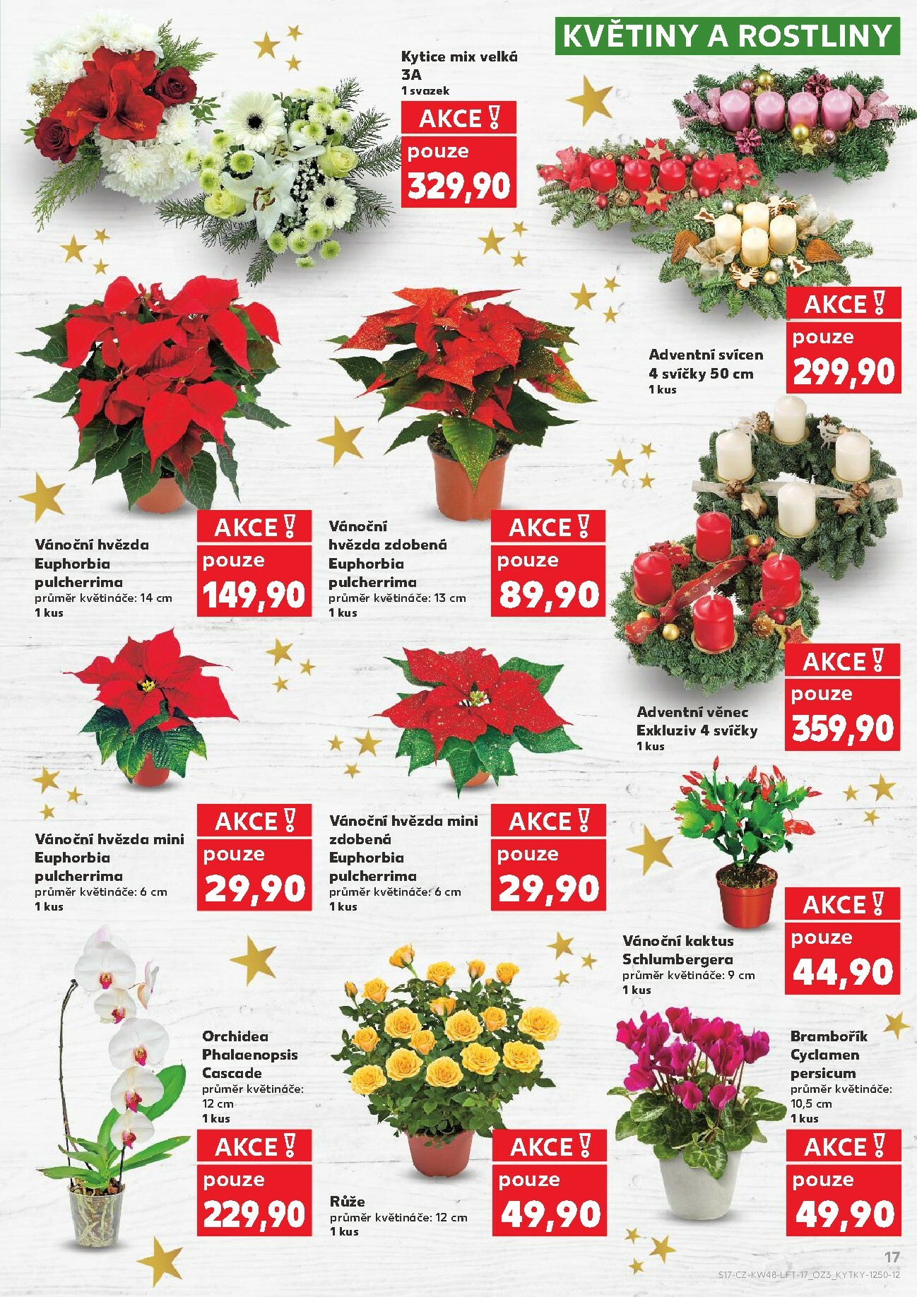 kaufland - Aktuální leták Kaufland - Ostrava od 26.11. do 02.12. - page: 17