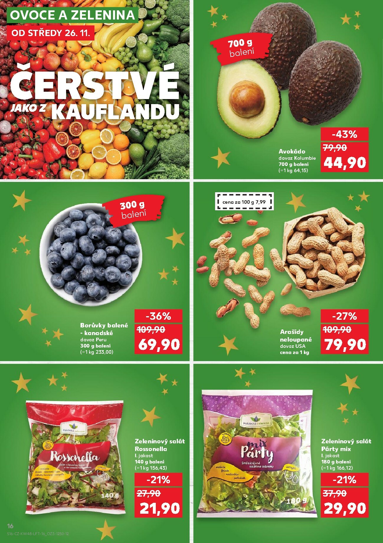 kaufland - Aktuální leták Kaufland - Ostrava od 26.11. do 02.12. - page: 16