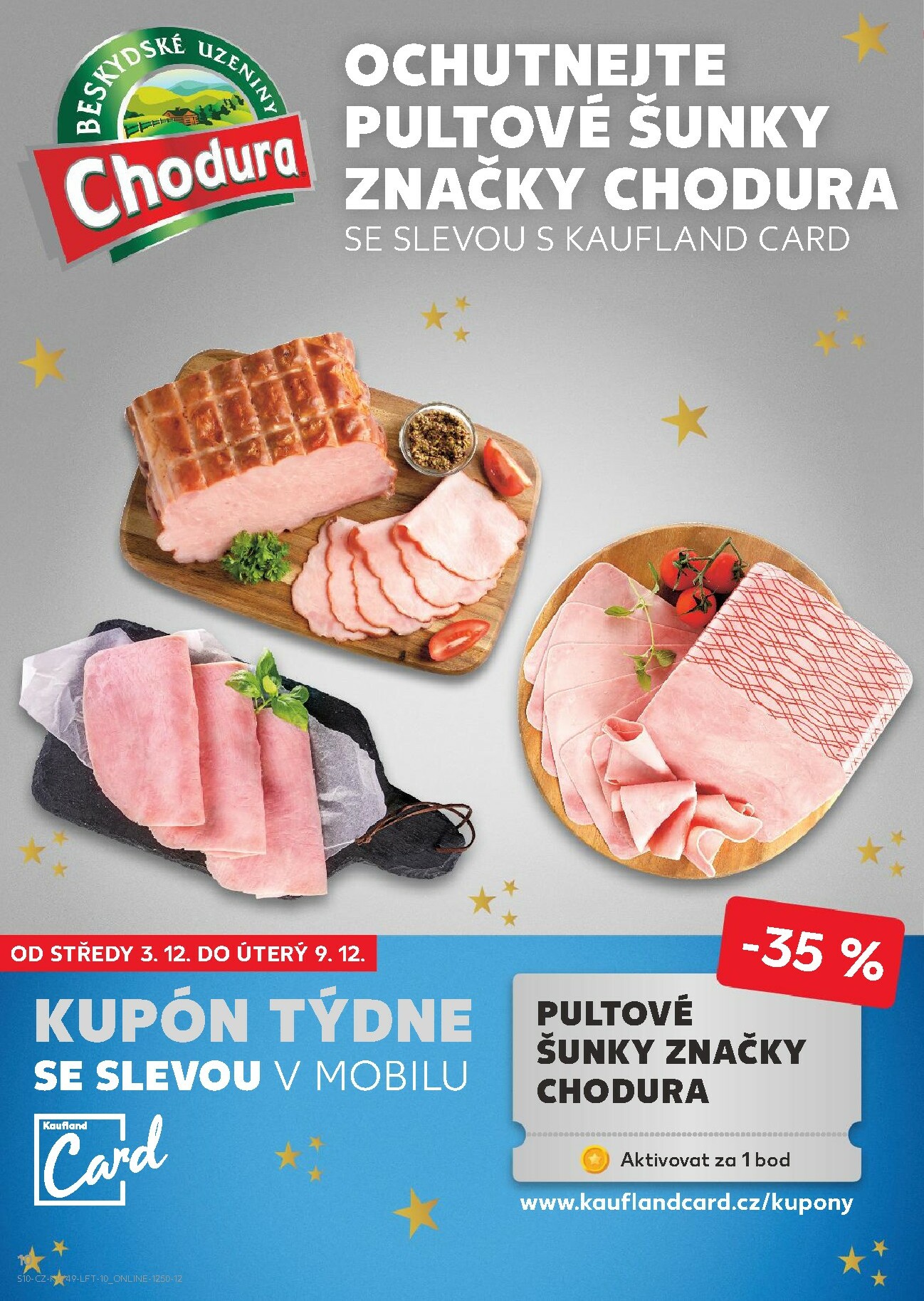 kaufland - Aktuální leták Kaufland - Kolín od 03.12. do 09.12. - page: 10