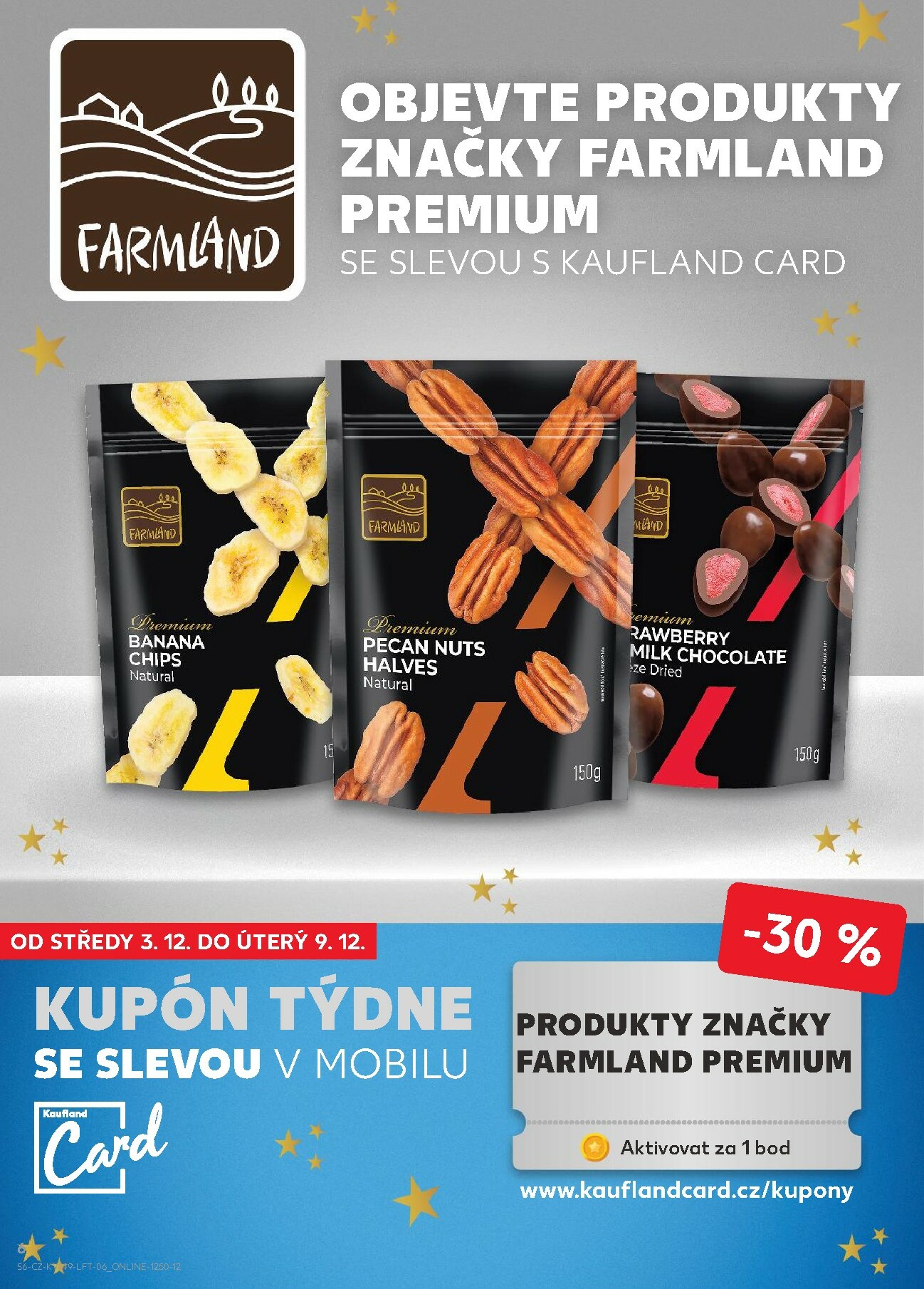 kaufland - Aktuální leták Kaufland - Kolín od 03.12. do 09.12. - page: 6