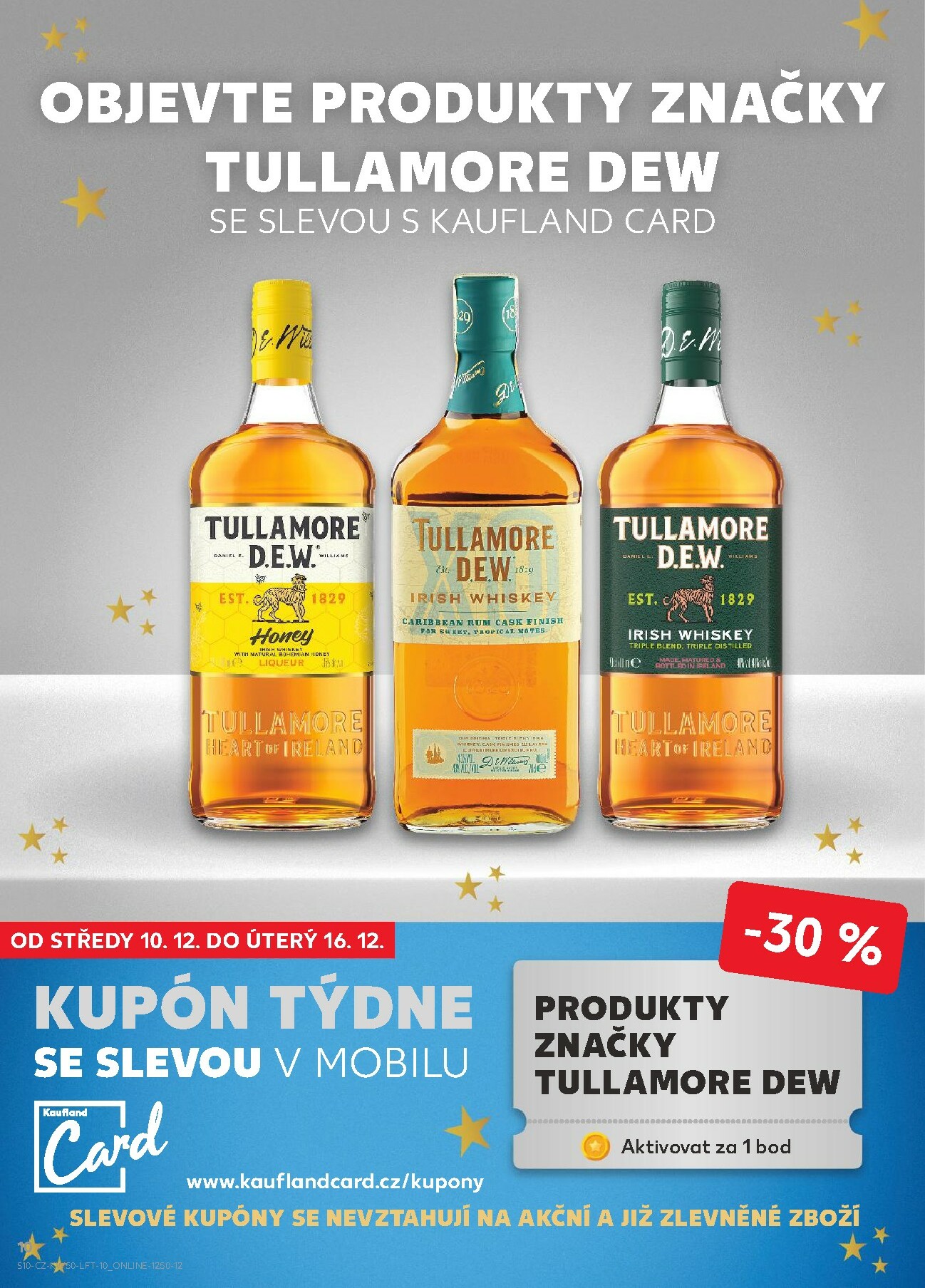 kaufland - Aktuální leták Kaufland od 10.12. do 16.12. - page: 10