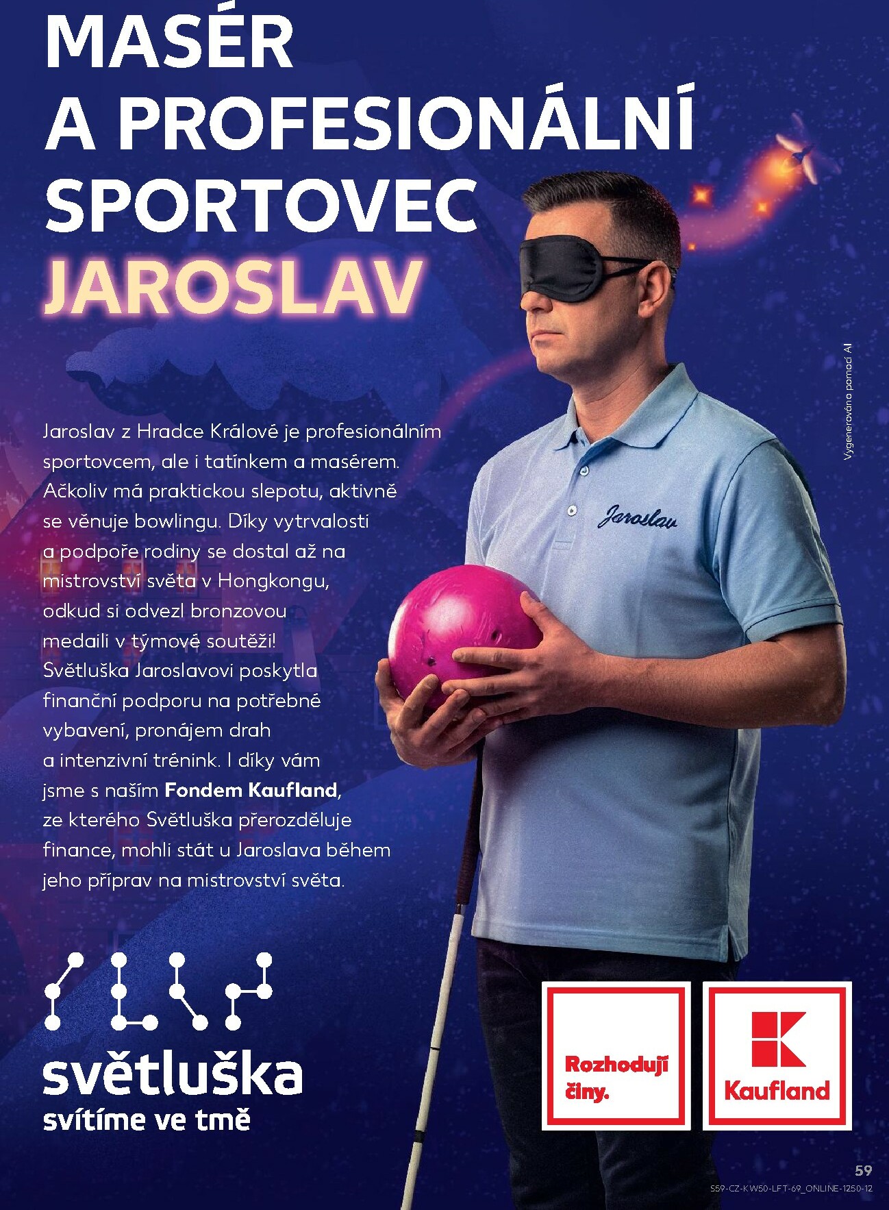 kaufland - Aktuální leták Kaufland od 10.12. do 16.12. - page: 59