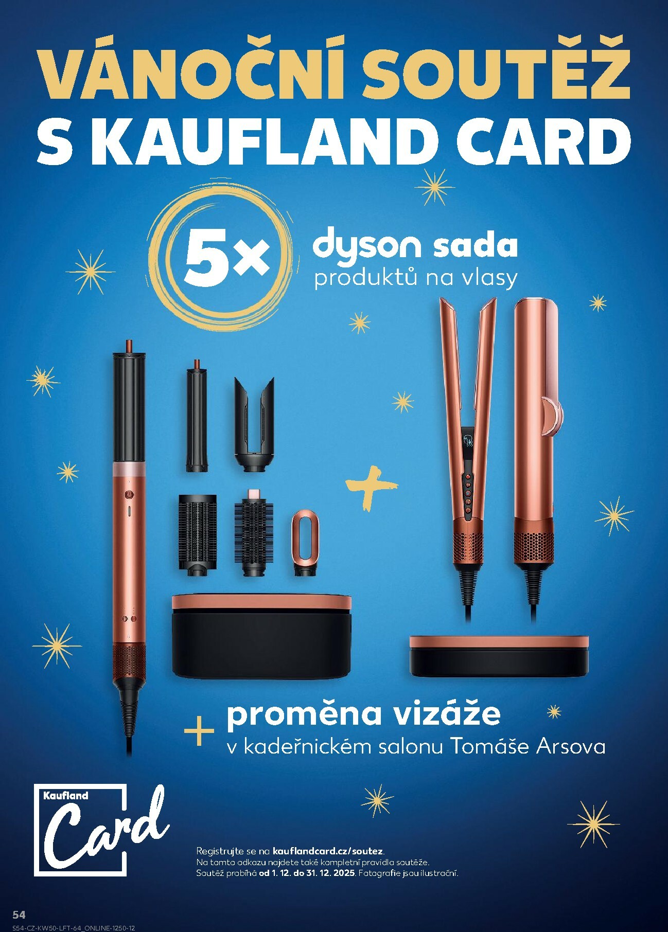 kaufland - Aktuální leták Kaufland od 10.12. do 16.12. - page: 54