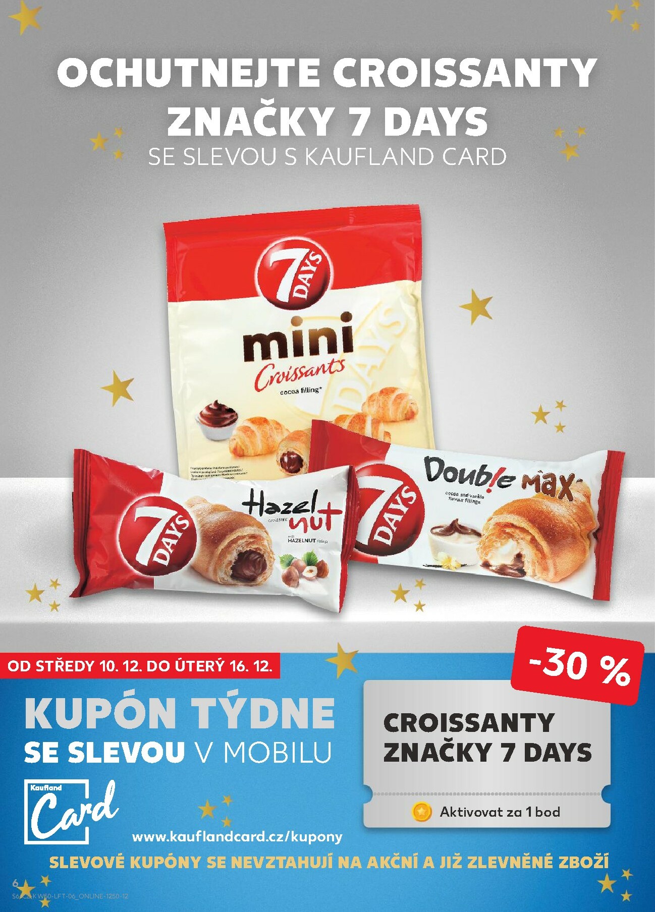 kaufland - Aktuální leták Kaufland od 10.12. do 16.12. - page: 6