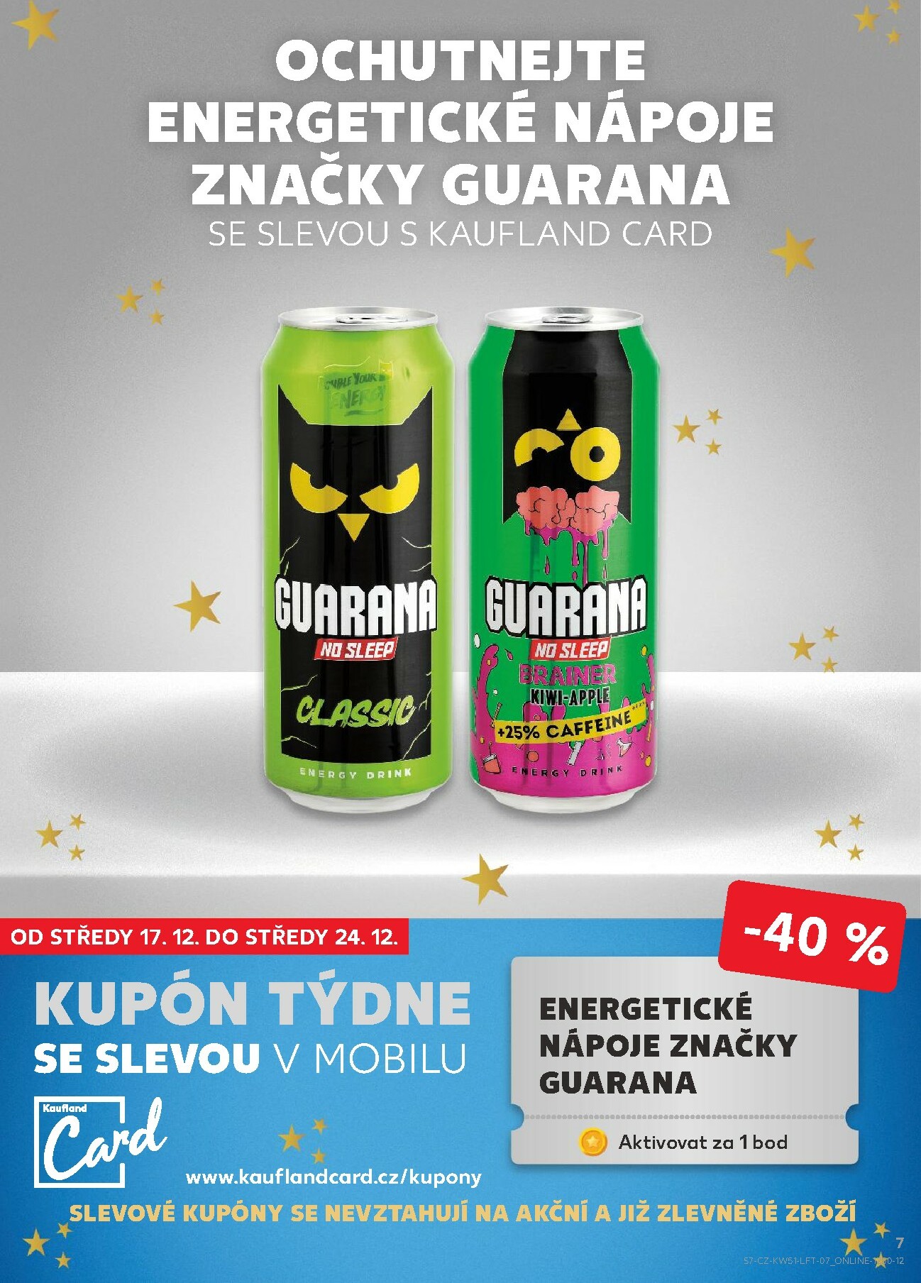 kaufland - Aktuální leták Kaufland - Ostrava od 17.12. do 24.12. - page: 7