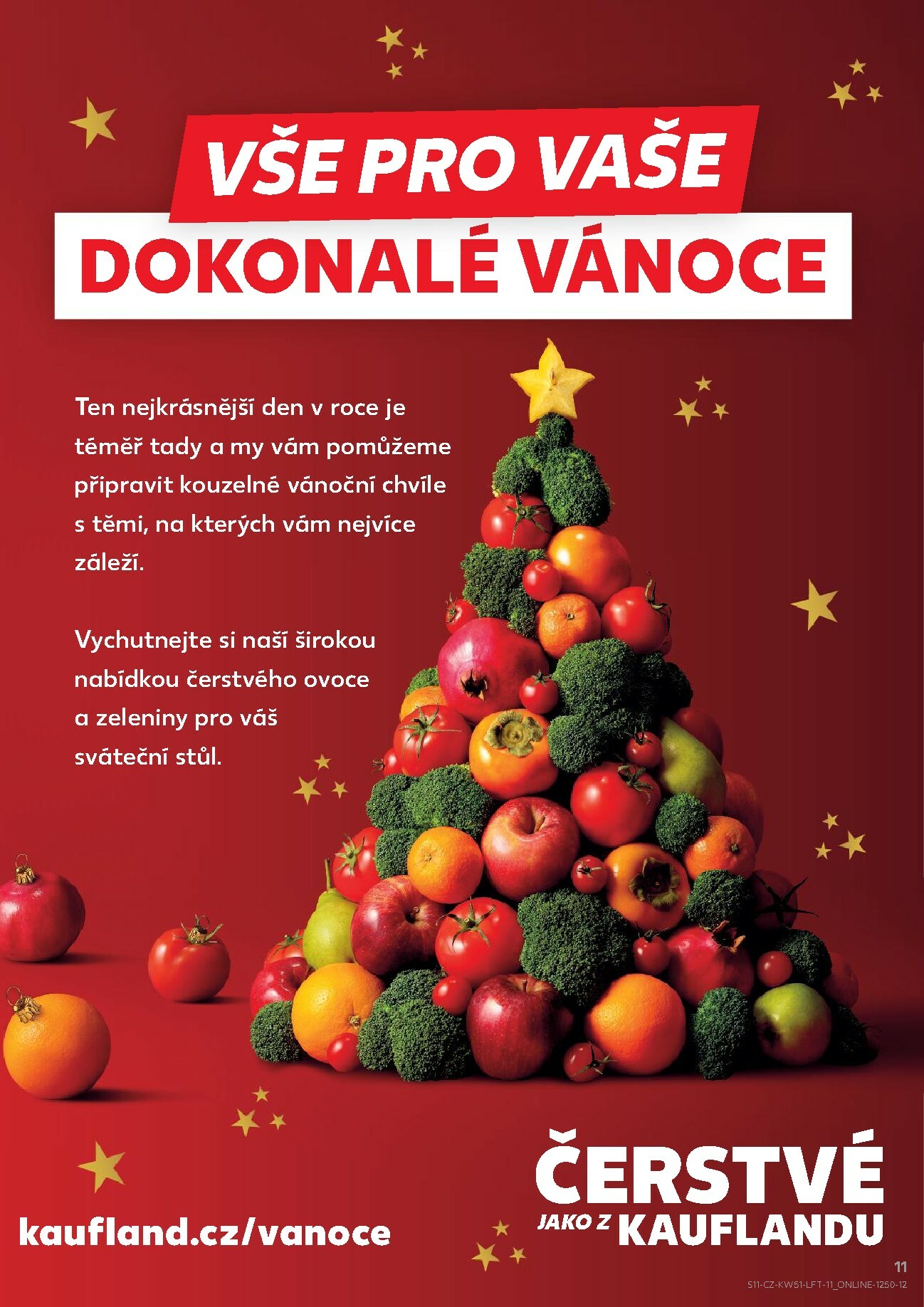kaufland - Aktuální leták Kaufland - Kolín od 17.12. do 24.12. - page: 11