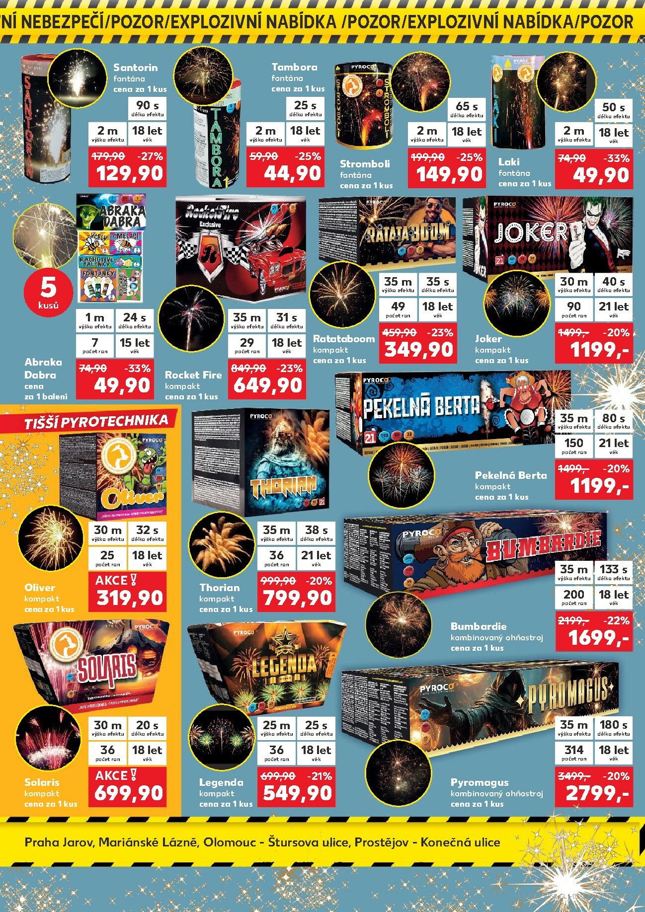 kaufland - Aktuální leták Kaufland od 27.12. do 31.12. - page: 3