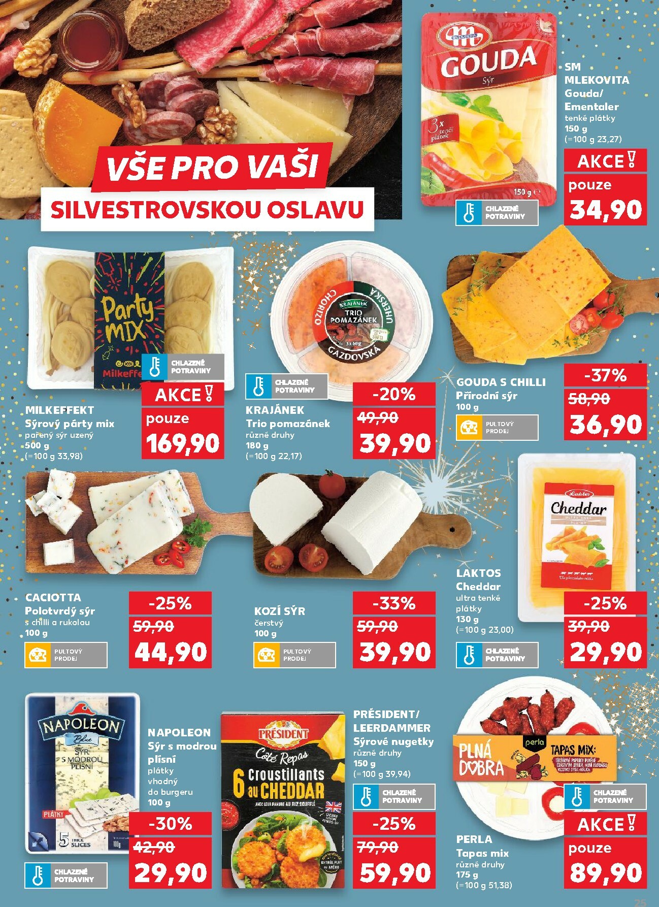 kaufland - Aktuální leták Kaufland - Karviná od 27.12. do 31.12. - page: 25