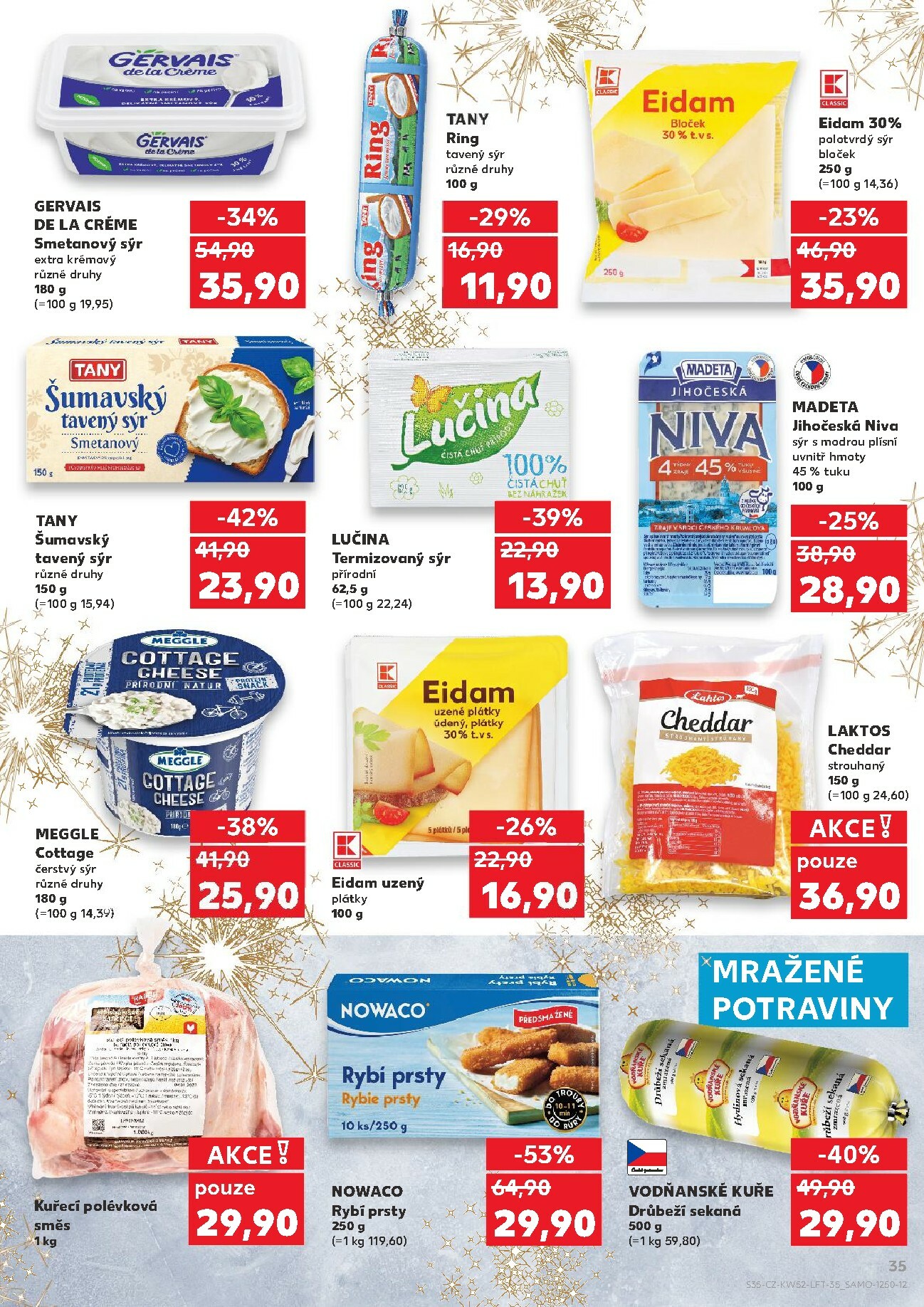 kaufland - Aktuální leták Kaufland - Karviná od 27.12. do 31.12. - page: 35