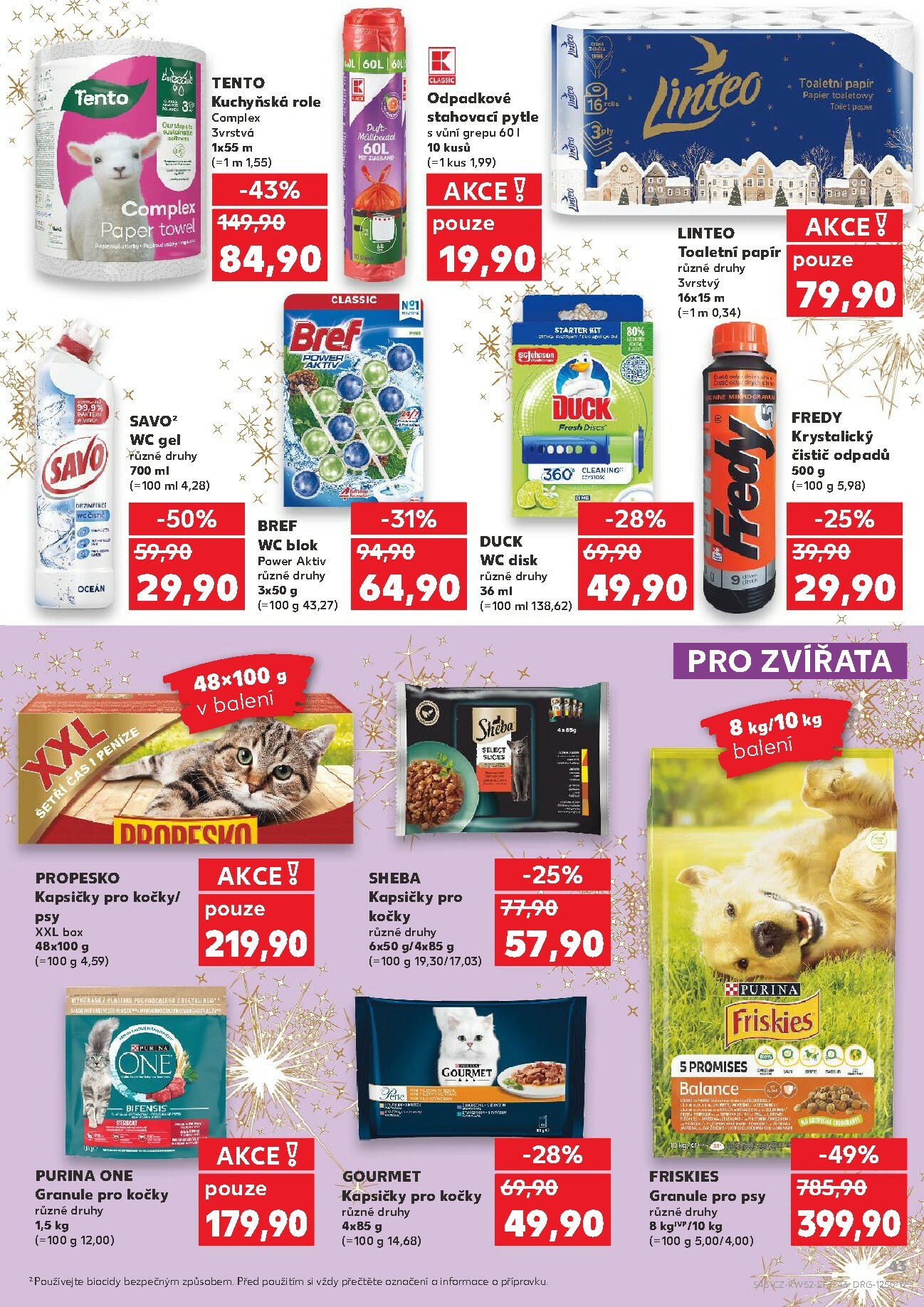 kaufland - Aktuální leták Kaufland - Karviná od 27.12. do 31.12. - page: 43