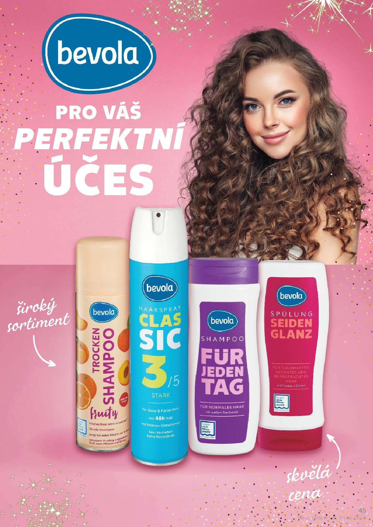 kaufland - Aktuální leták Kaufland - Praha 4 od 27.12. do 31.12. - page: 45