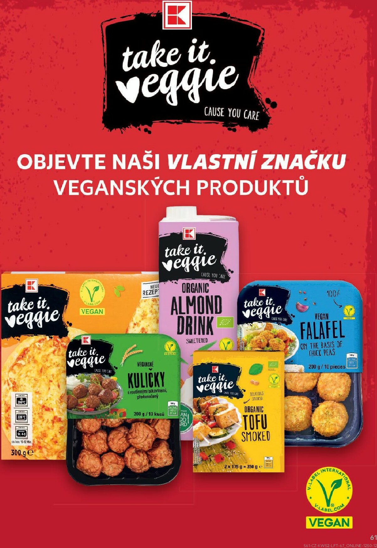 kaufland - Aktuální leták Kaufland - Kolín od 27.12. do 31.12. - page: 61