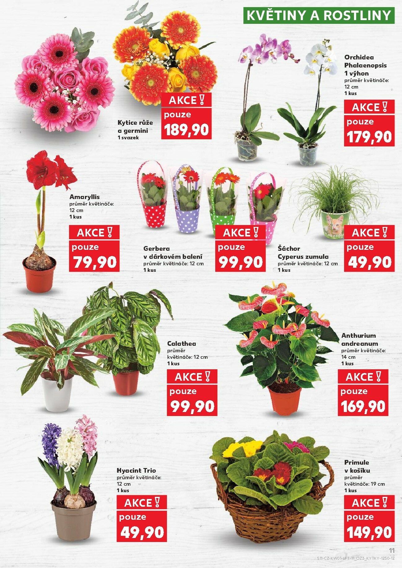 kaufland - Aktuální leták Kaufland - Ostrava od 02.01. do 06.01. - page: 11