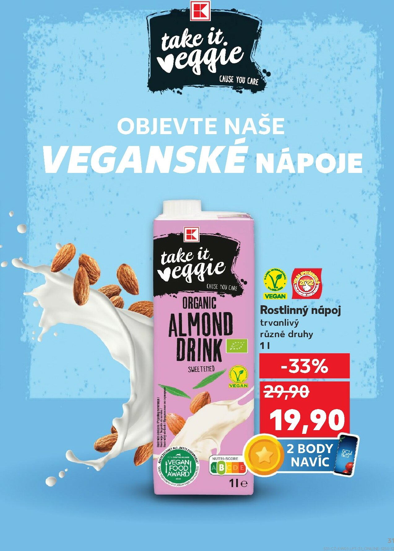 kaufland - Aktuální leták Kaufland - Brno od 02.01. do 06.01. - page: 31