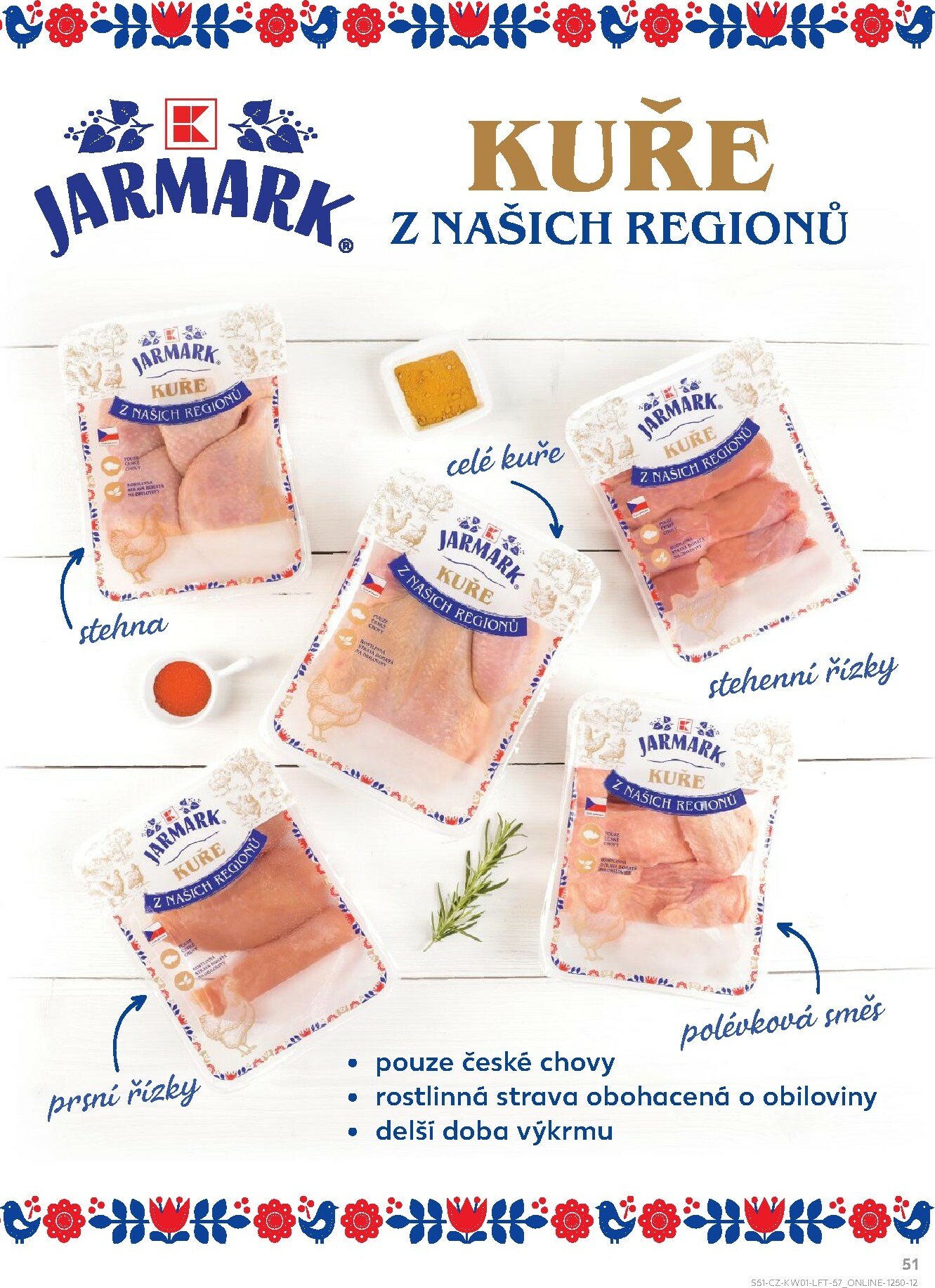 kaufland - Aktuální leták Kaufland - Brno od 02.01. do 06.01. - page: 51