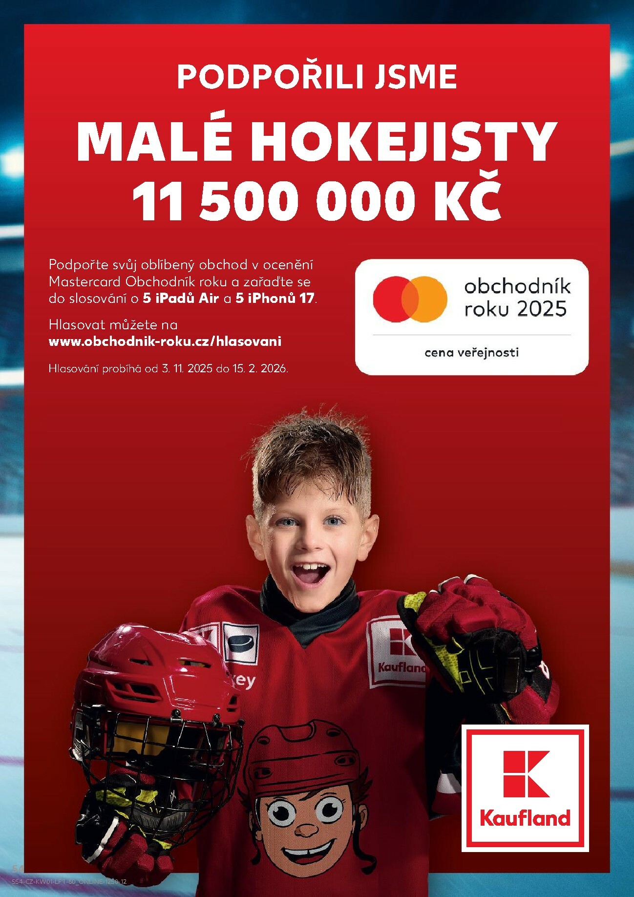 kaufland - Aktuální leták Kaufland - Kolín od 02.01. do 06.01. - page: 54