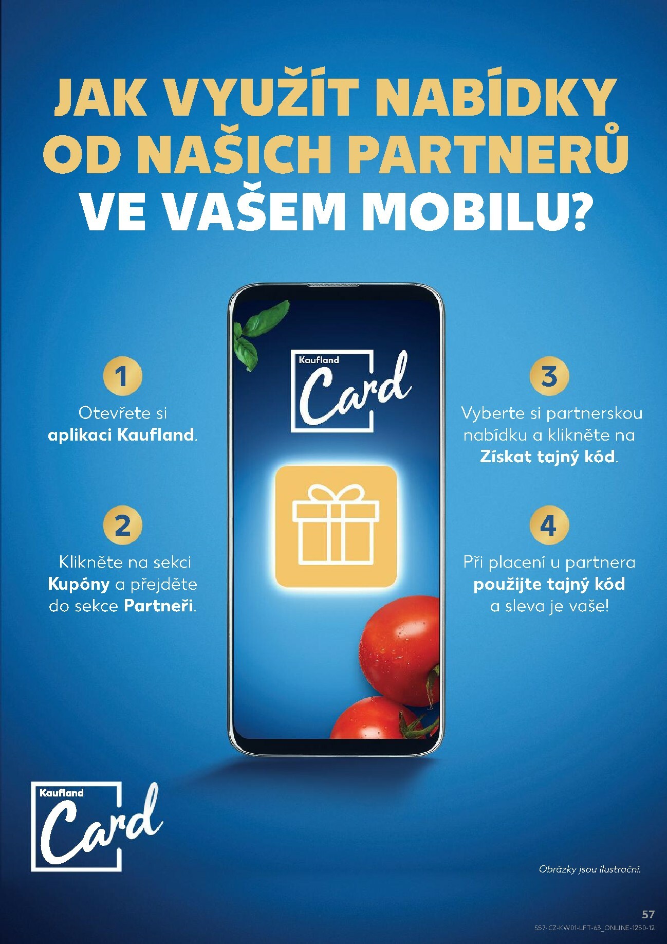 kaufland - Aktuální leták Kaufland - Kolín od 02.01. do 06.01. - page: 57