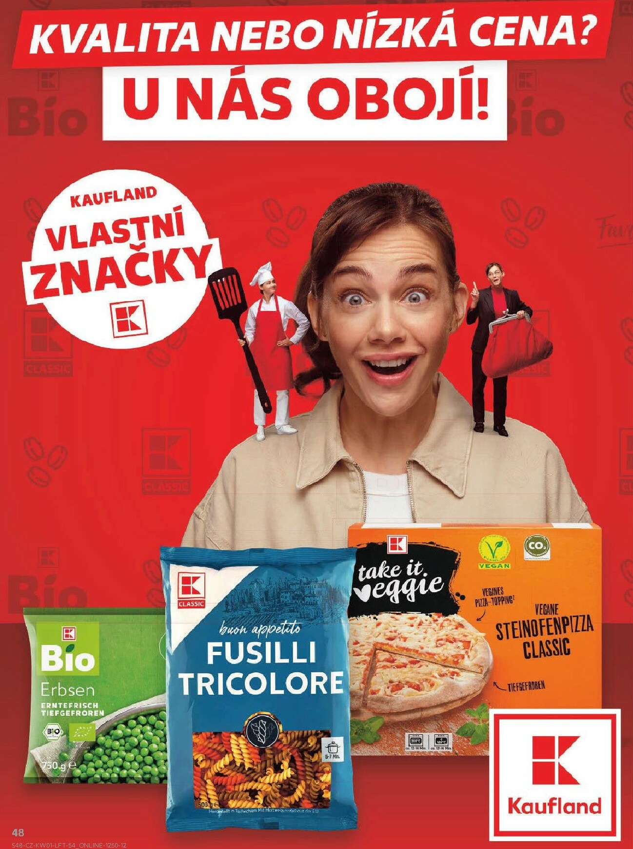 kaufland - Aktuální leták Kaufland - Kolín od 02.01. do 06.01. - page: 48