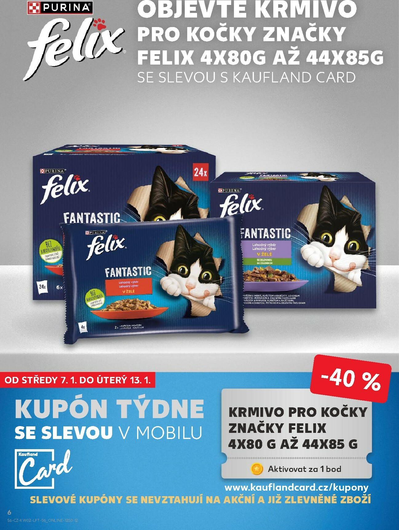 kaufland - Aktuální leták Kaufland - Praha 4 od 07.01. do 13.01. - page: 6