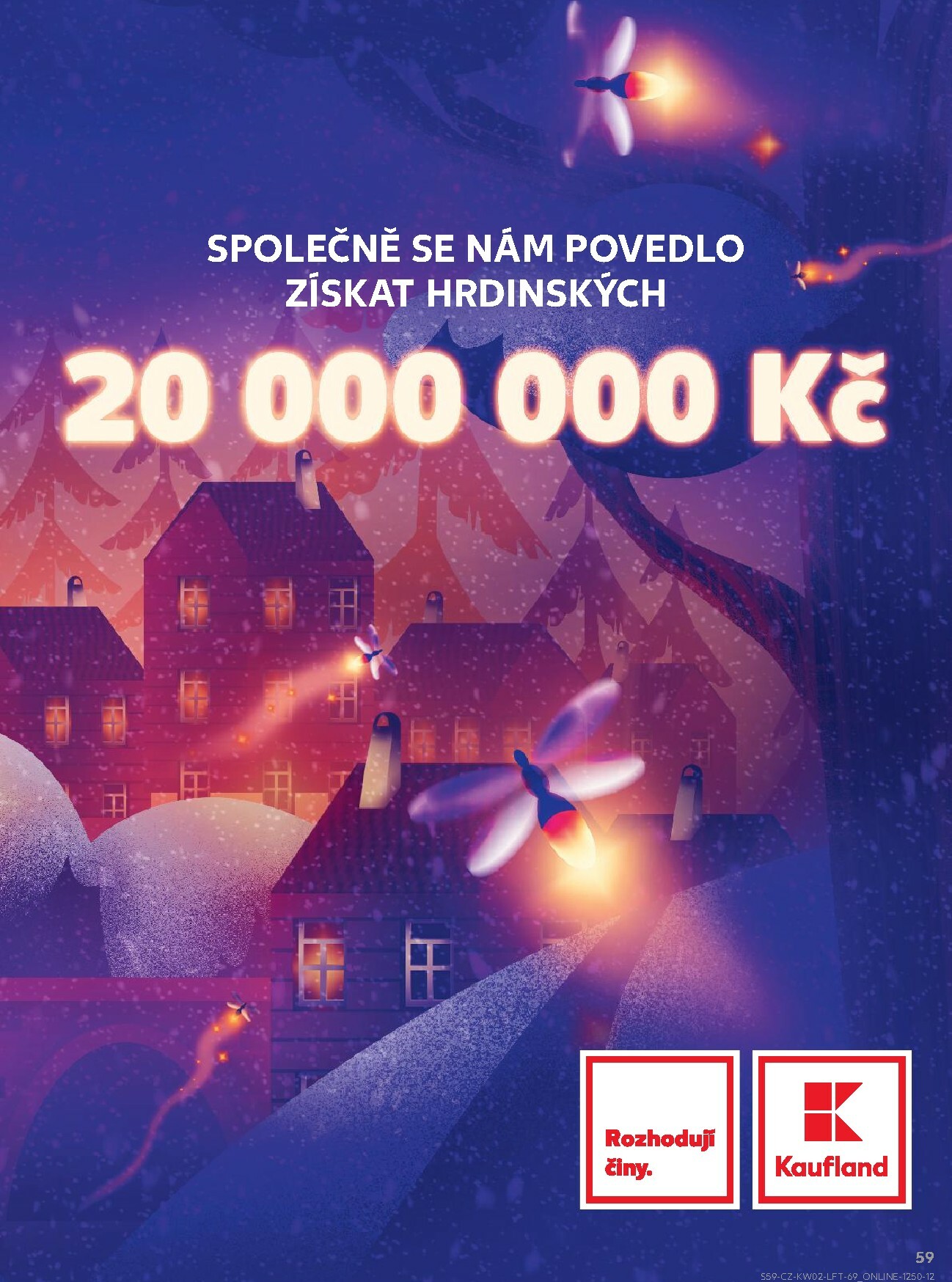 kaufland - Aktuální leták Kaufland - Praha 4 od 07.01. do 13.01. - page: 59