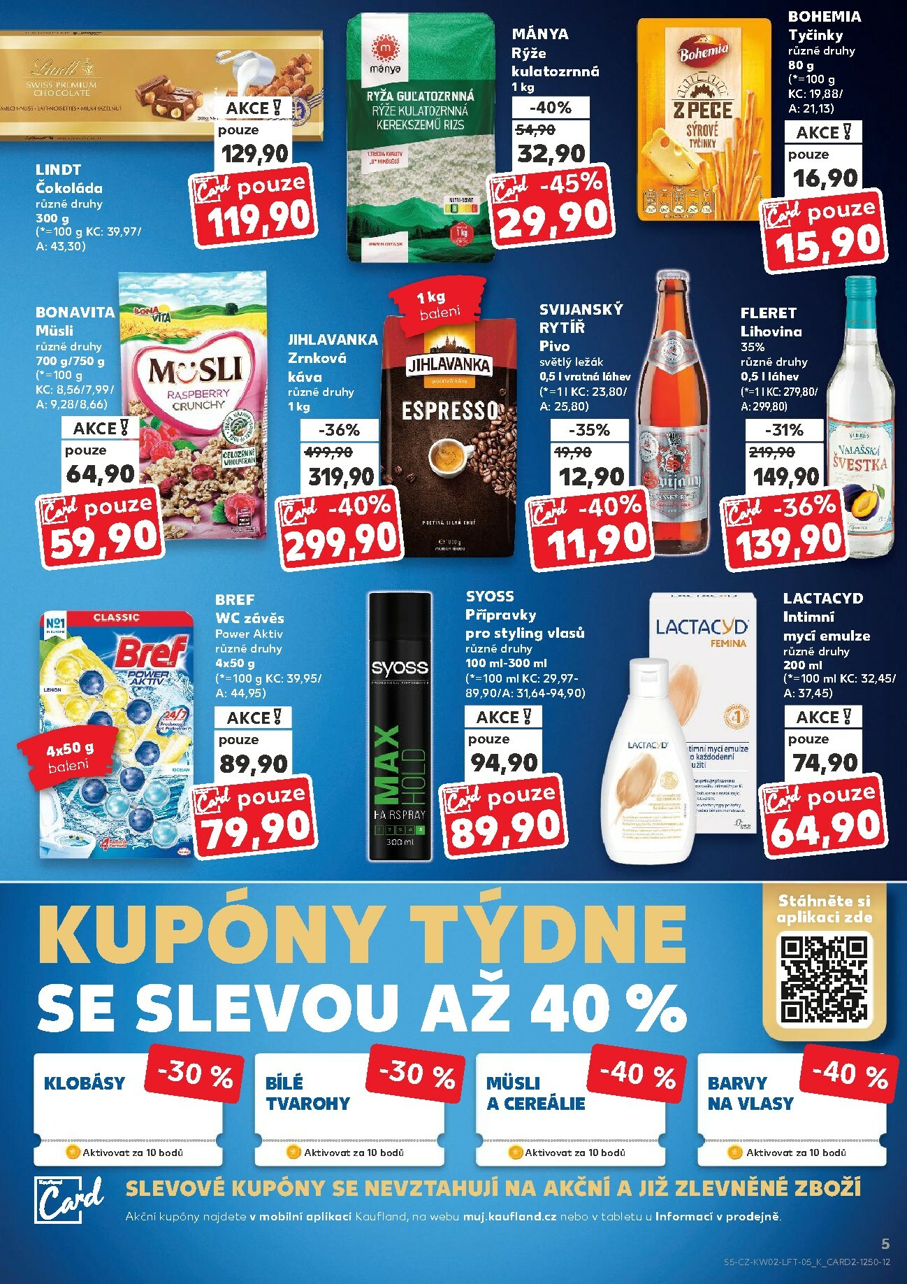 kaufland - Aktuální leták Kaufland - Karviná od 07.01. do 13.01. - page: 5