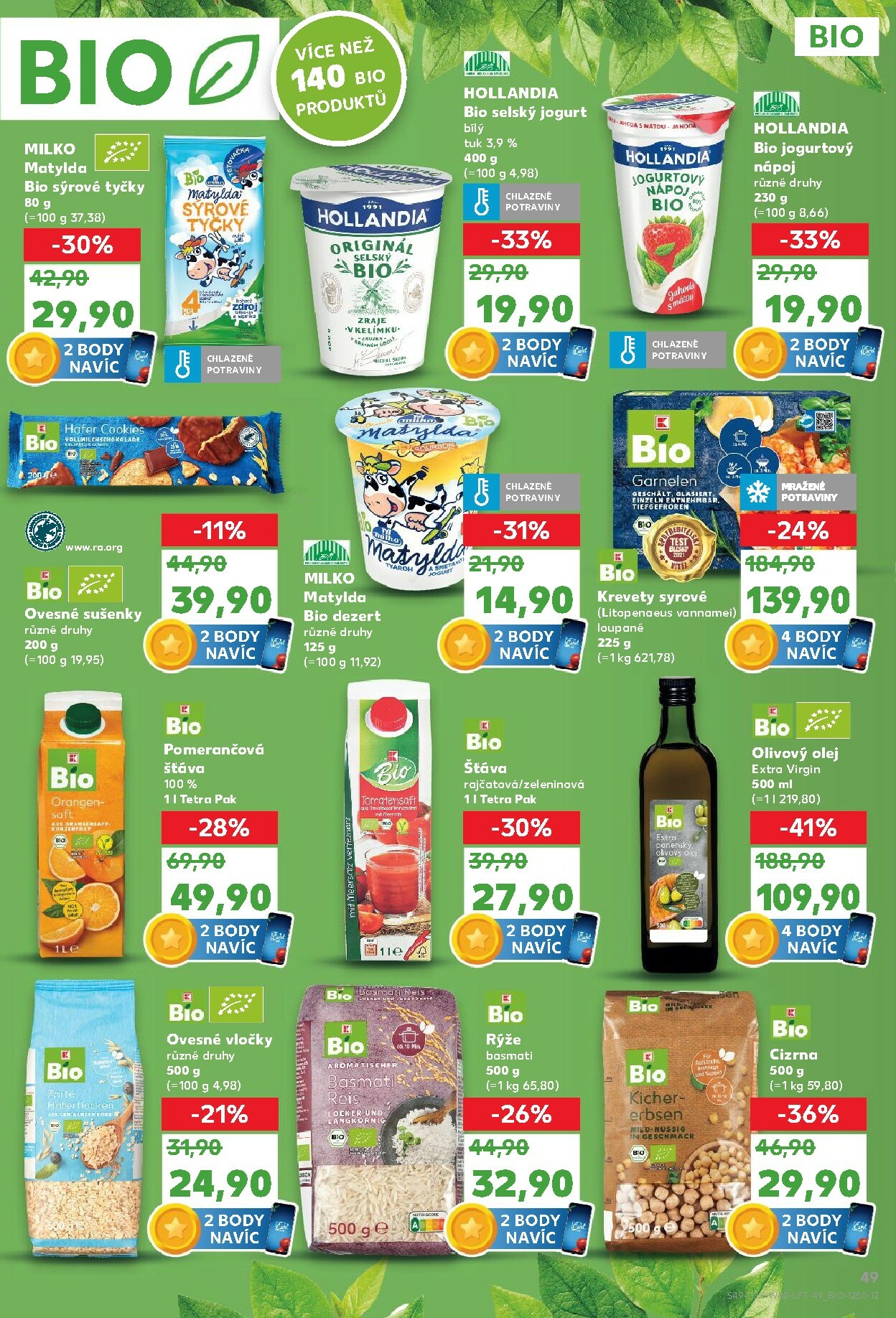 kaufland - Aktuální leták Kaufland - Karviná od 07.01. do 13.01. - page: 49