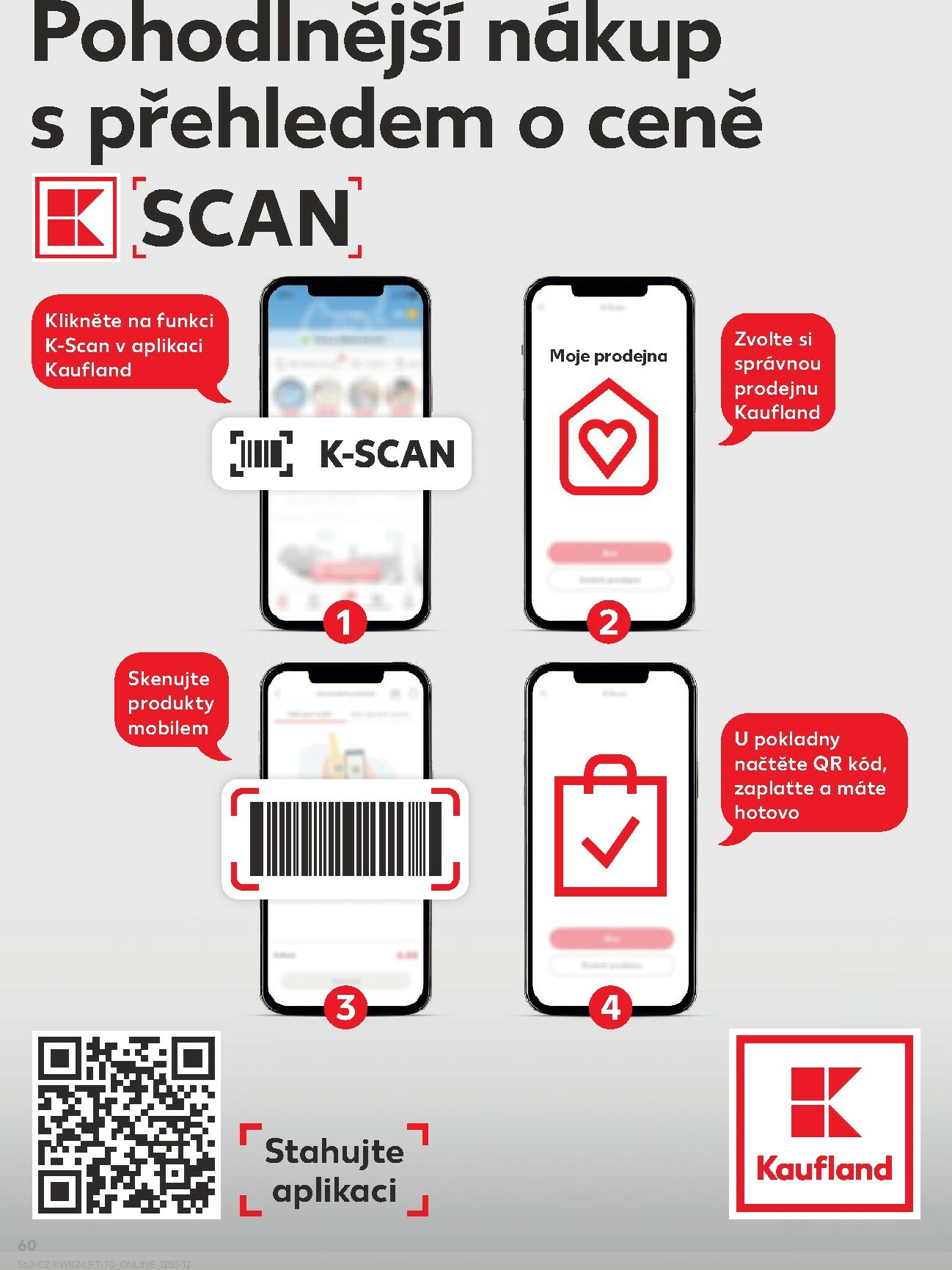 kaufland - Aktuální leták Kaufland - Brno od 07.01. do 13.01. - page: 60
