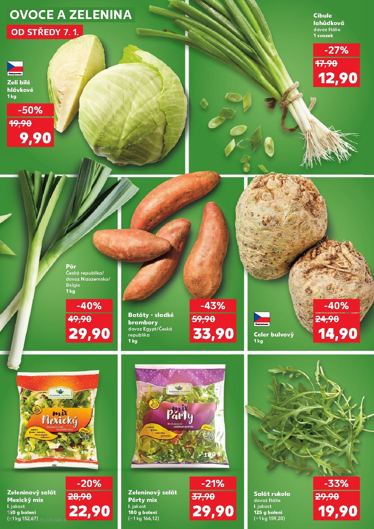 kaufland - Aktuální leták Kaufland - Ostrava od 07.01. do 13.01. - page: 10