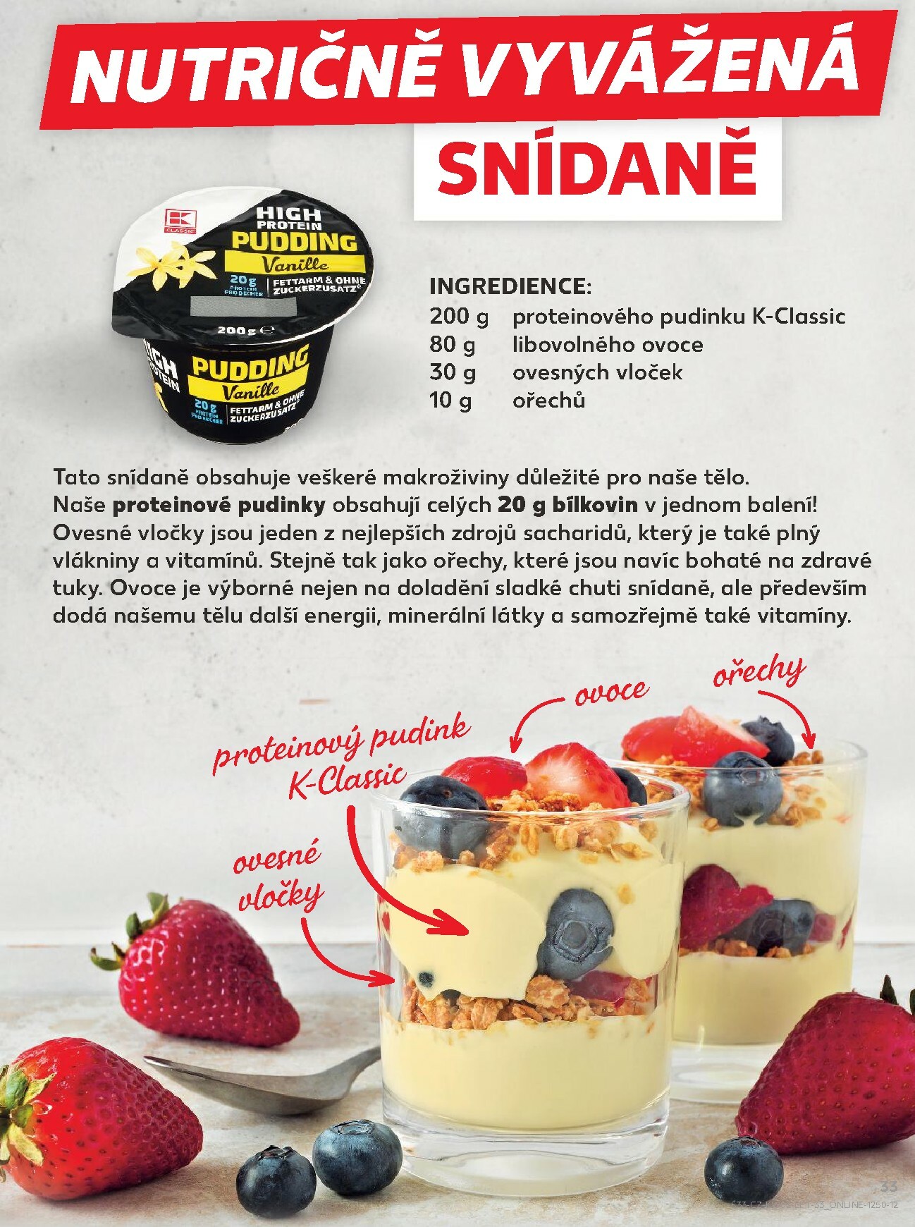 kaufland - Aktuální leták Kaufland - Kolín od 07.01. do 13.01. - page: 33