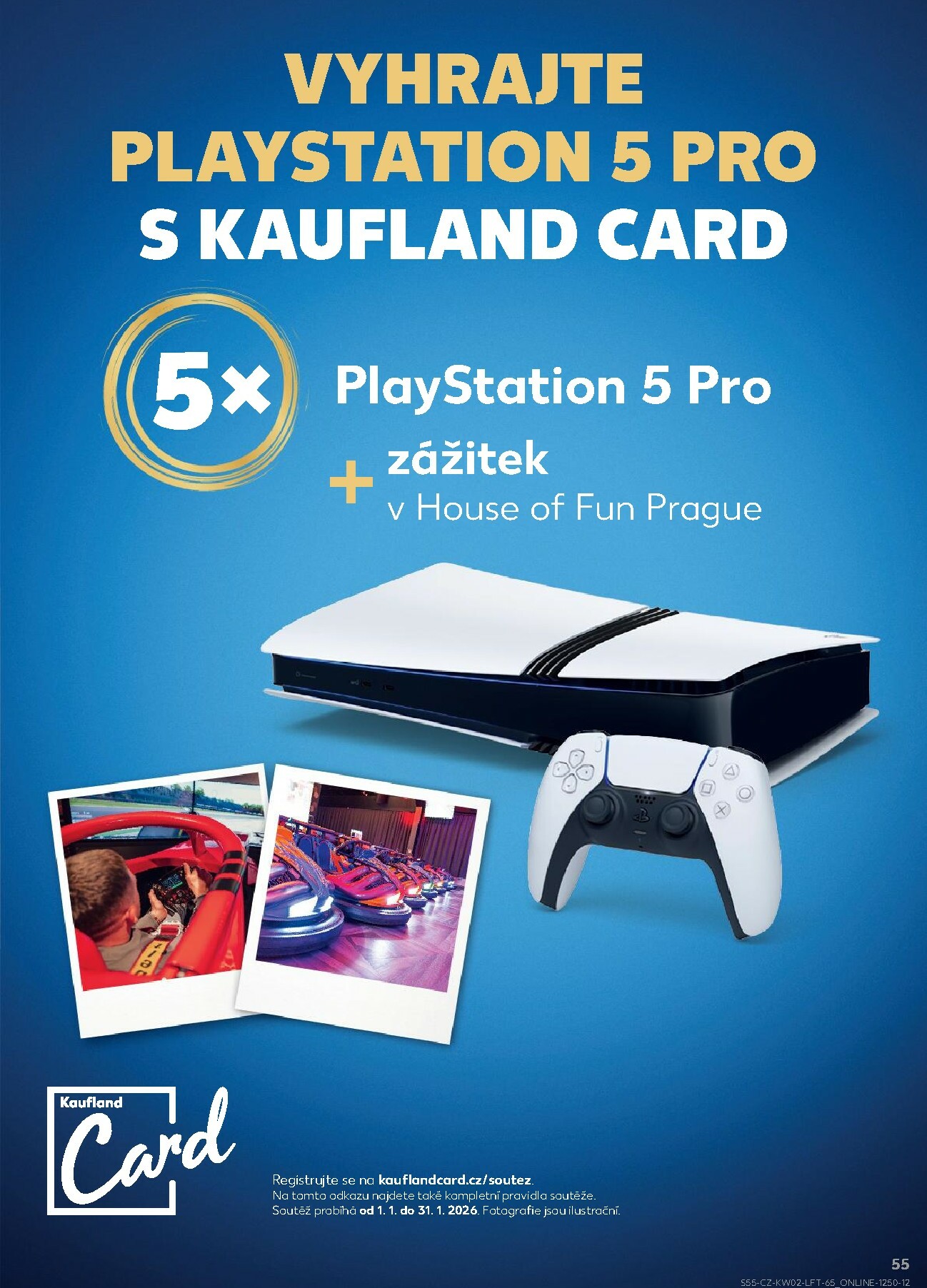 kaufland - Aktuální leták Kaufland - Kolín od 07.01. do 13.01. - page: 55