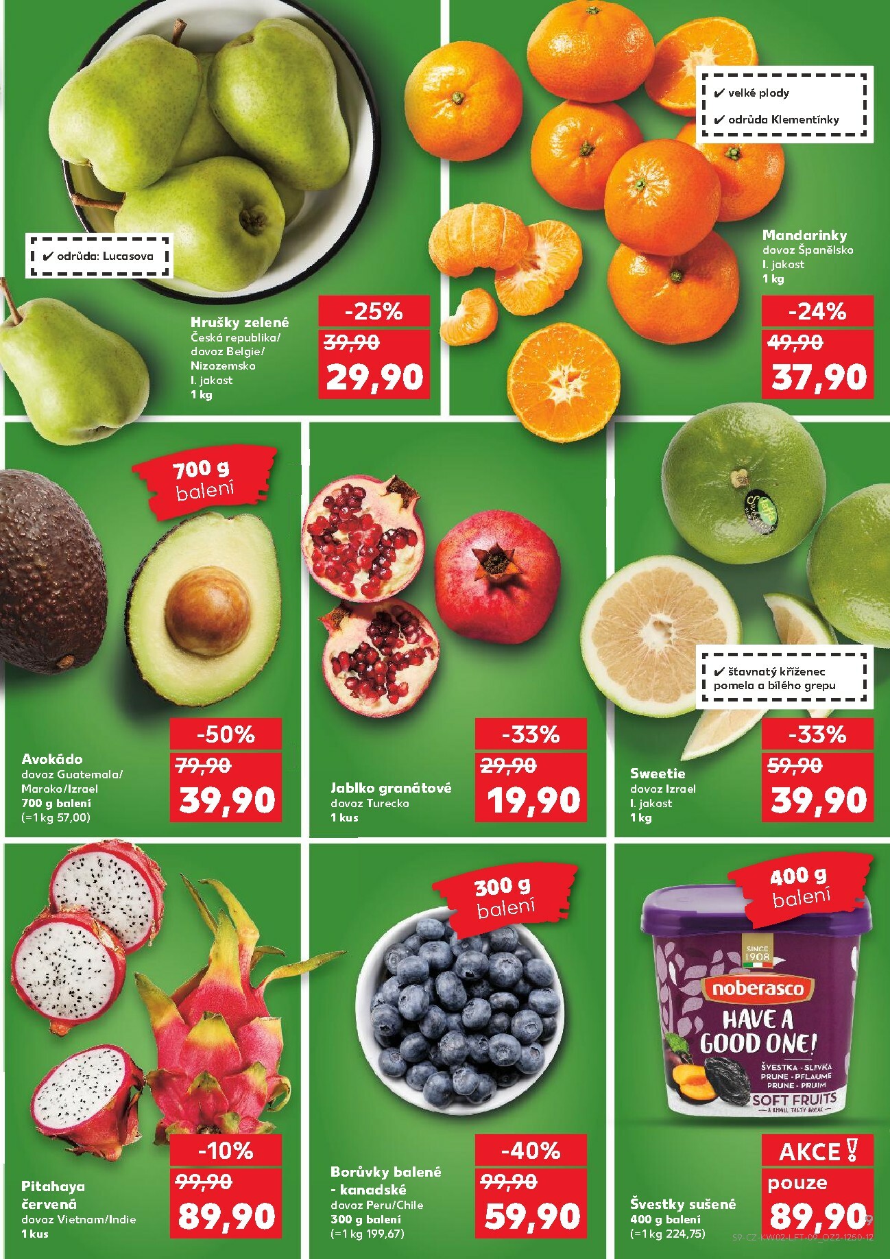 kaufland - Aktuální leták Kaufland - Kolín od 07.01. do 13.01. - page: 9