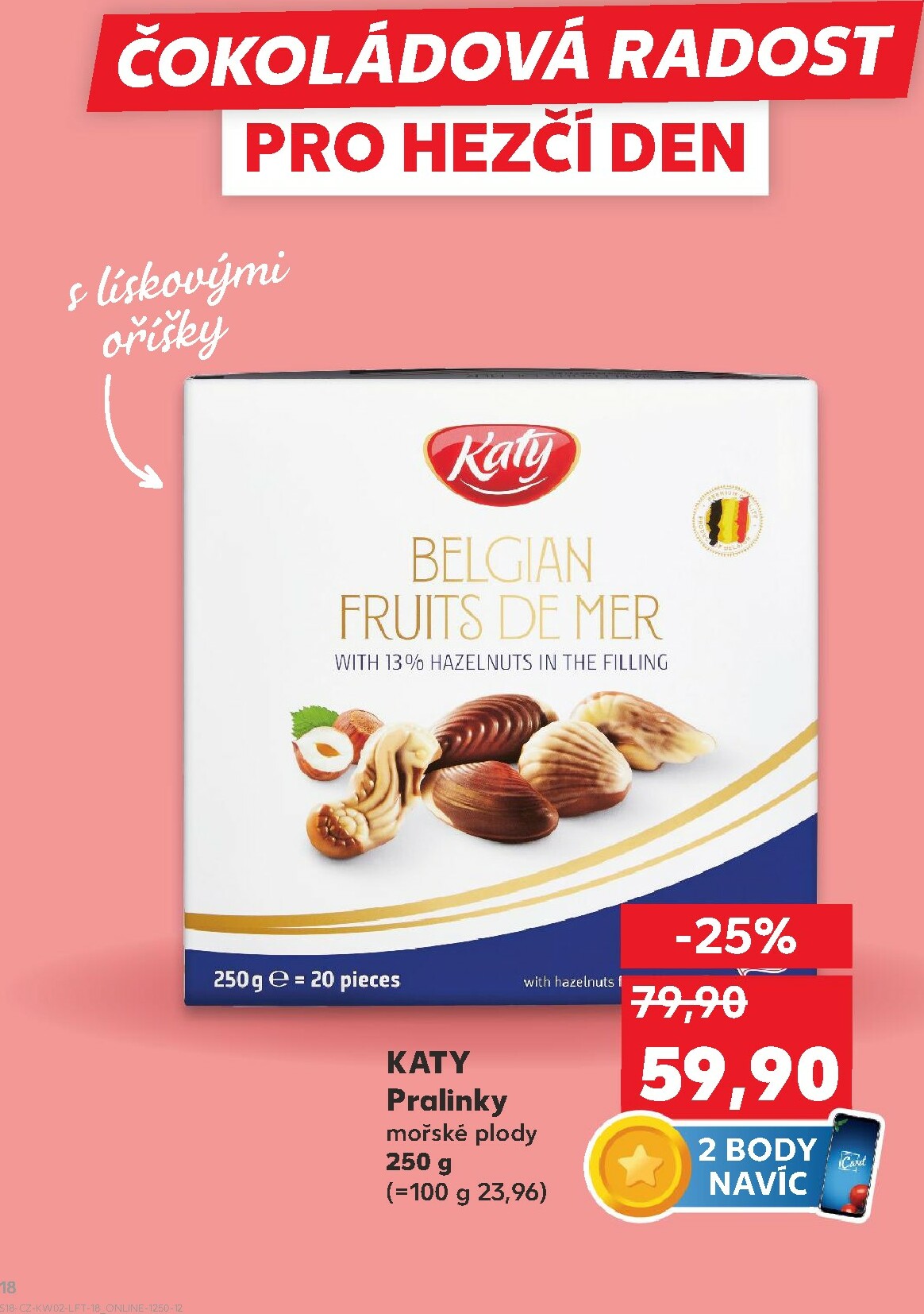 kaufland - Aktuální leták Kaufland - Kolín od 07.01. do 13.01. - page: 18