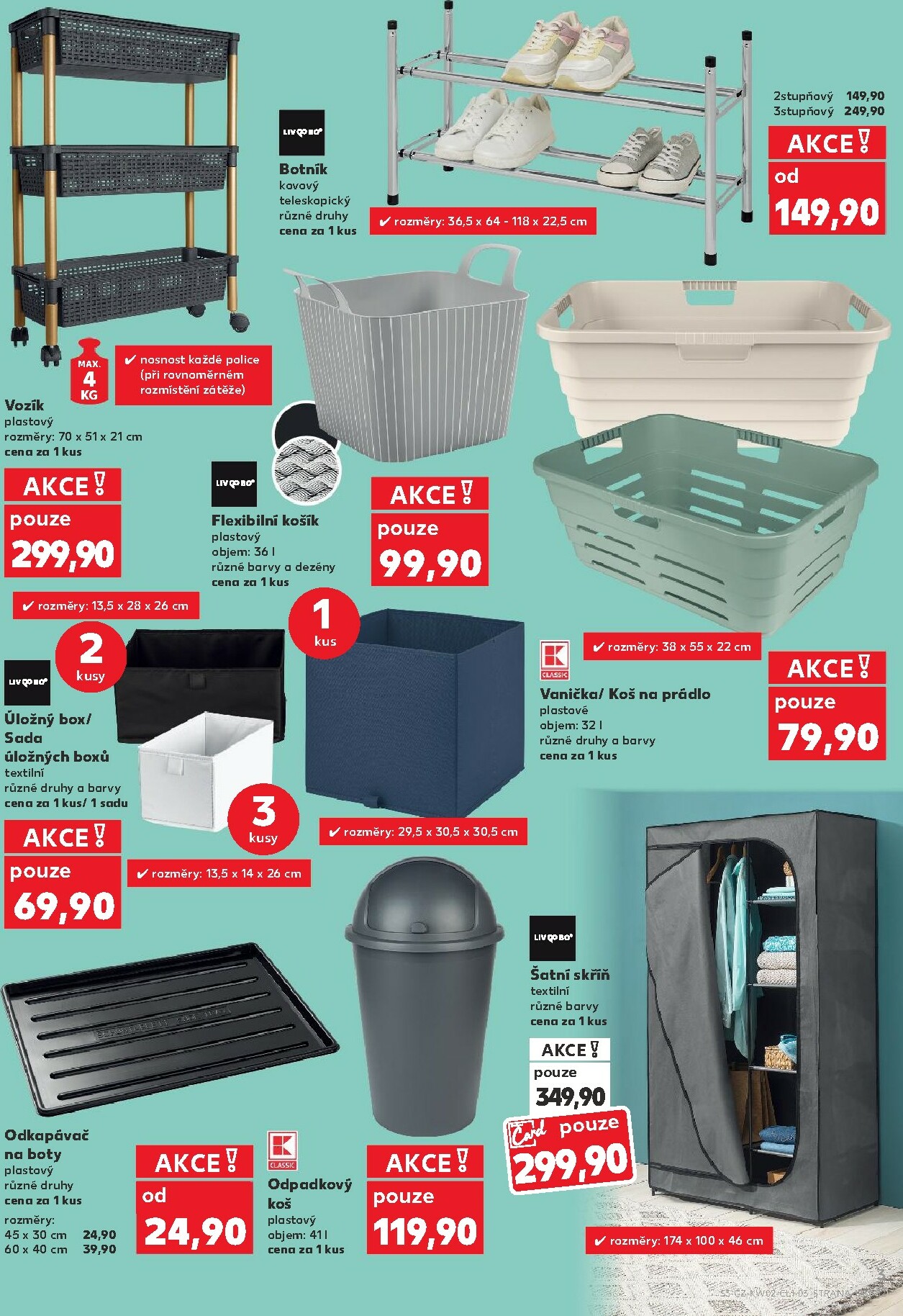 kaufland - Aktuální leták Kaufland - Vše pro vaše sladké sny od 07.01. do 13.01. - page: 3