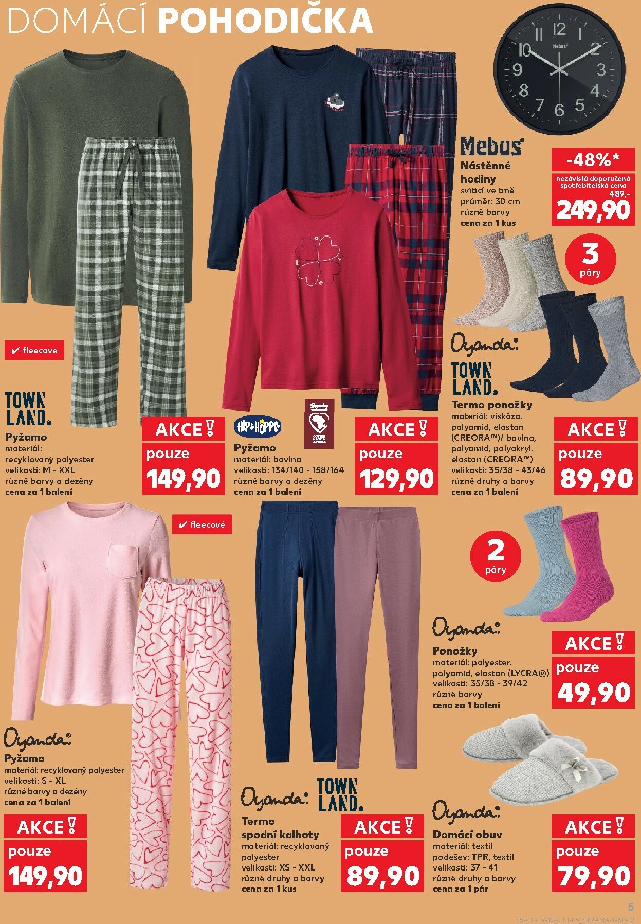 kaufland - Aktuální leták Kaufland - Vše pro vaše sladké sny od 07.01. do 13.01. - page: 5