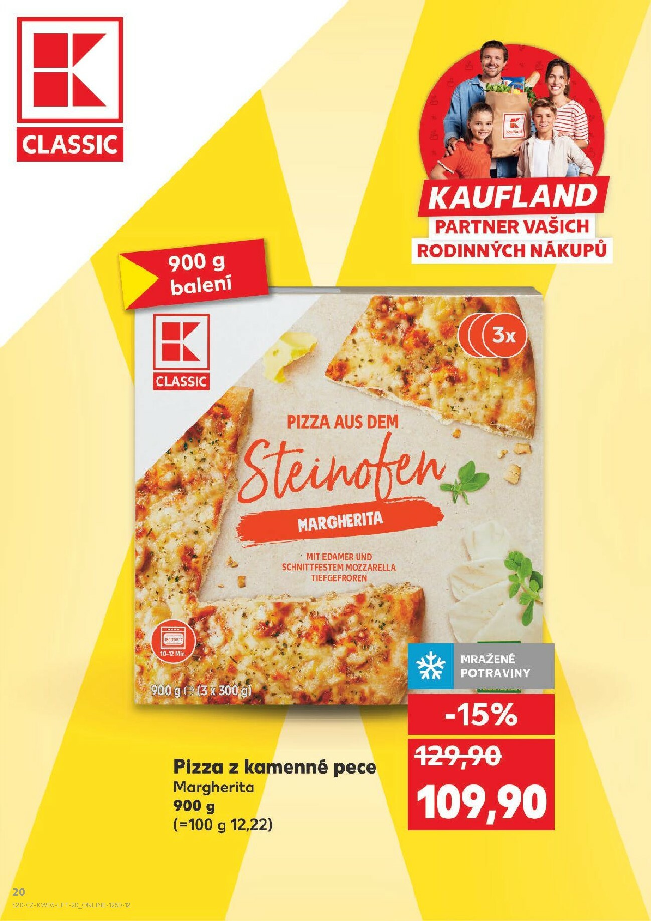 kaufland - Aktuální leták Kaufland od 14.01. do 20.01. - page: 20