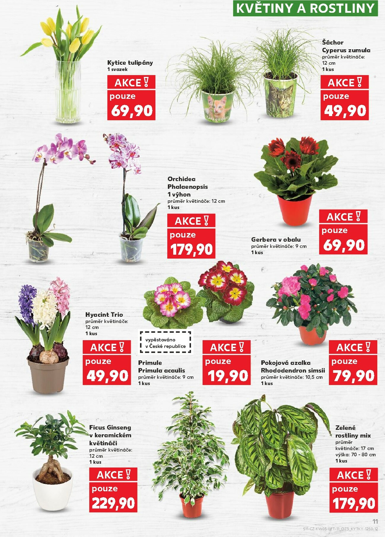 kaufland - Aktuální leták Kaufland od 14.01. do 20.01. - page: 11