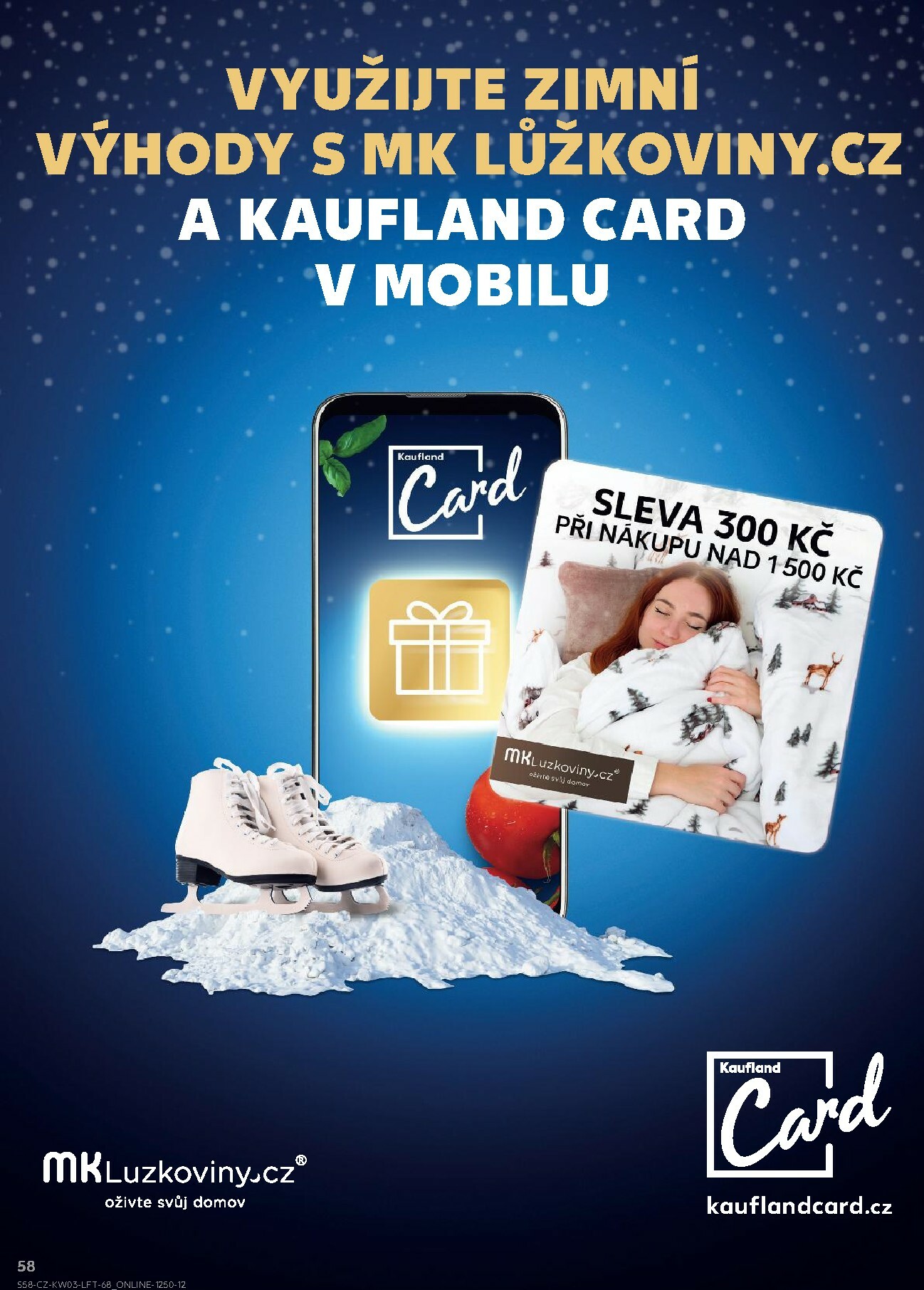 kaufland - Aktuální leták Kaufland od 14.01. do 20.01. - page: 58