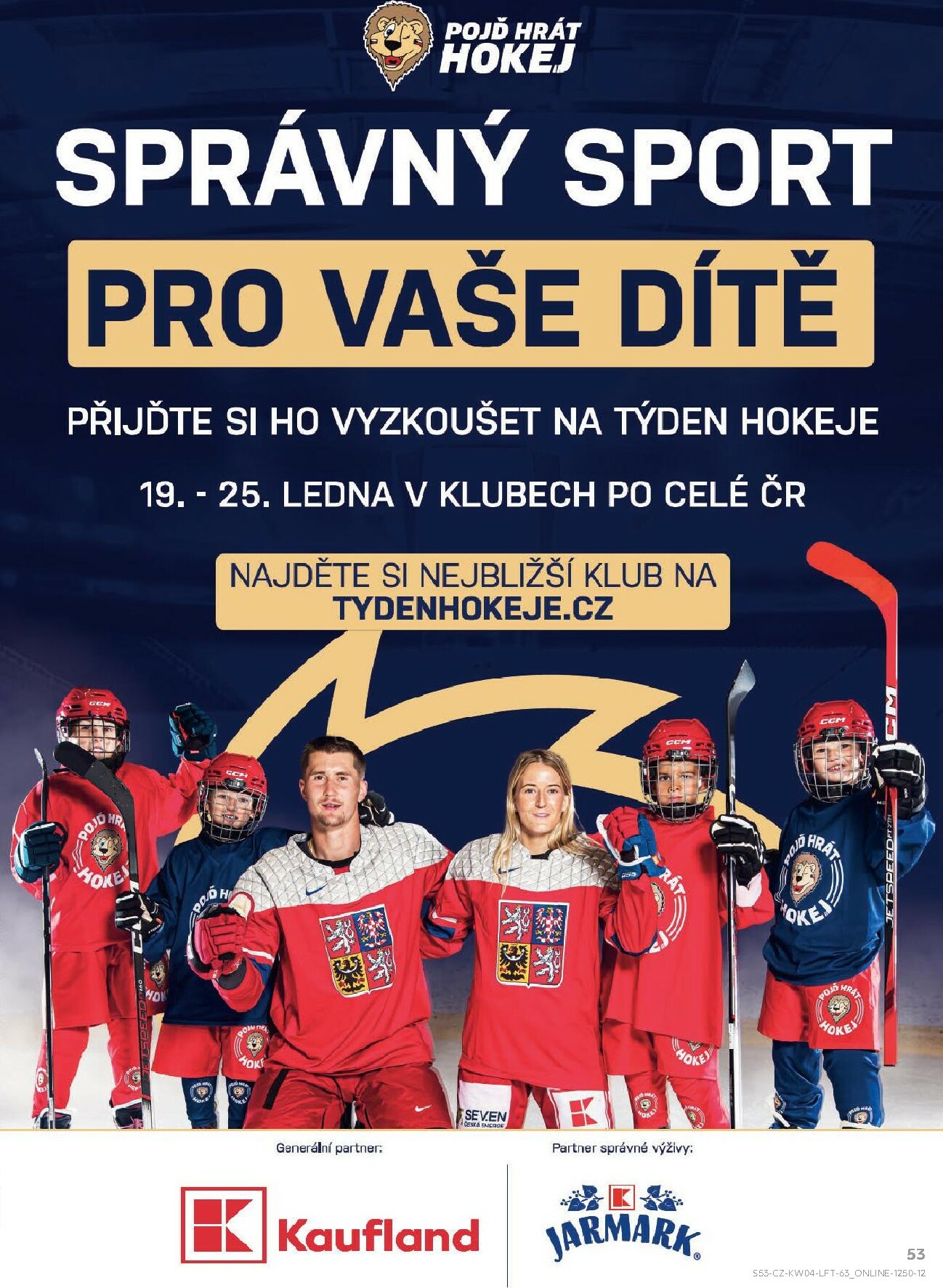 kaufland - Aktuální leták Kaufland - Brno od 21.01. do 27.01. - page: 53