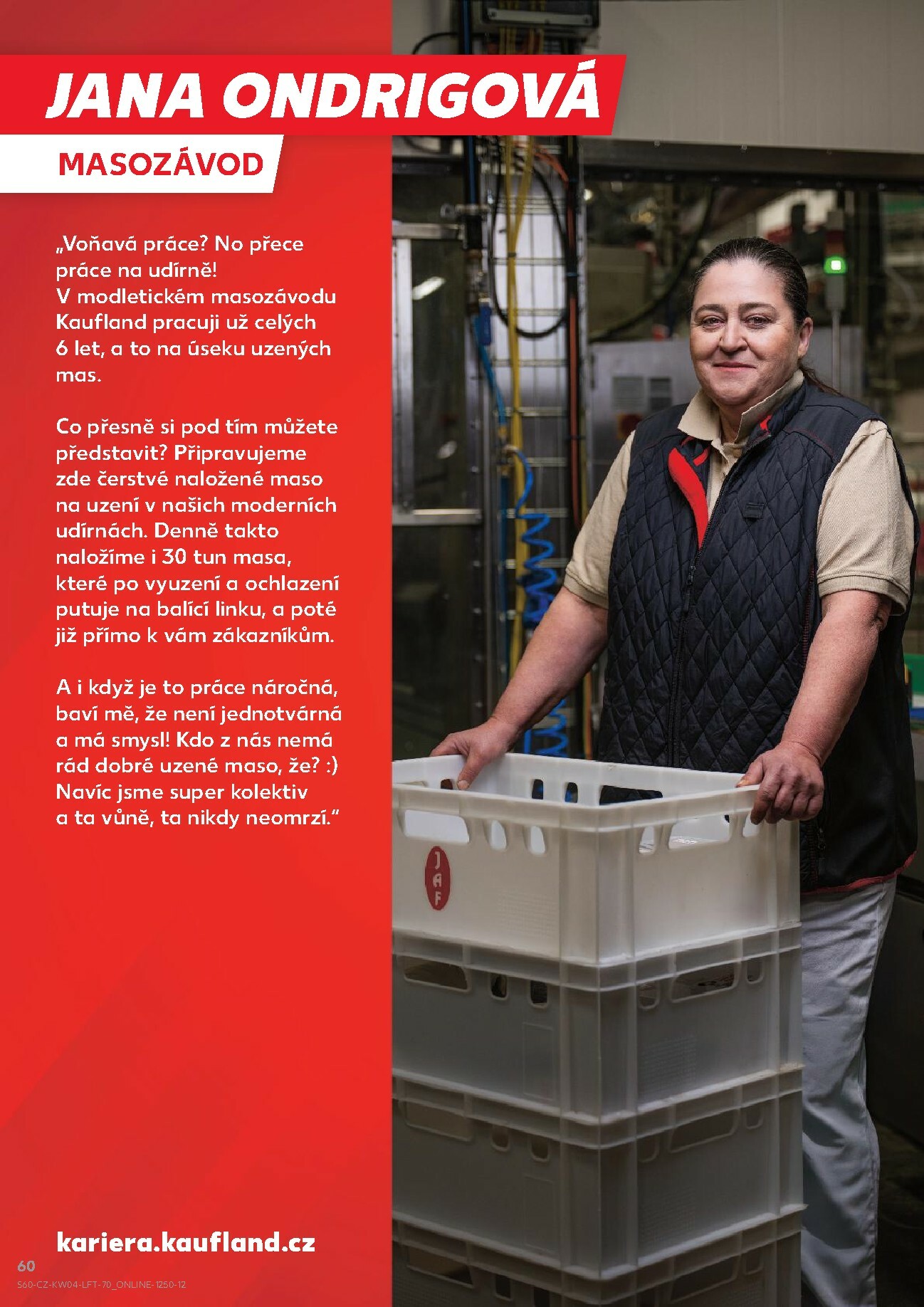 kaufland - Aktuální leták Kaufland - Brno od 21.01. do 27.01. - page: 60