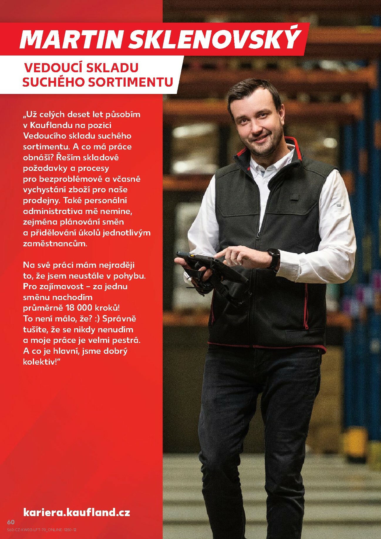 kaufland - Aktuální leták Kaufland - Kolín od 14.01. do 20.01. - page: 60