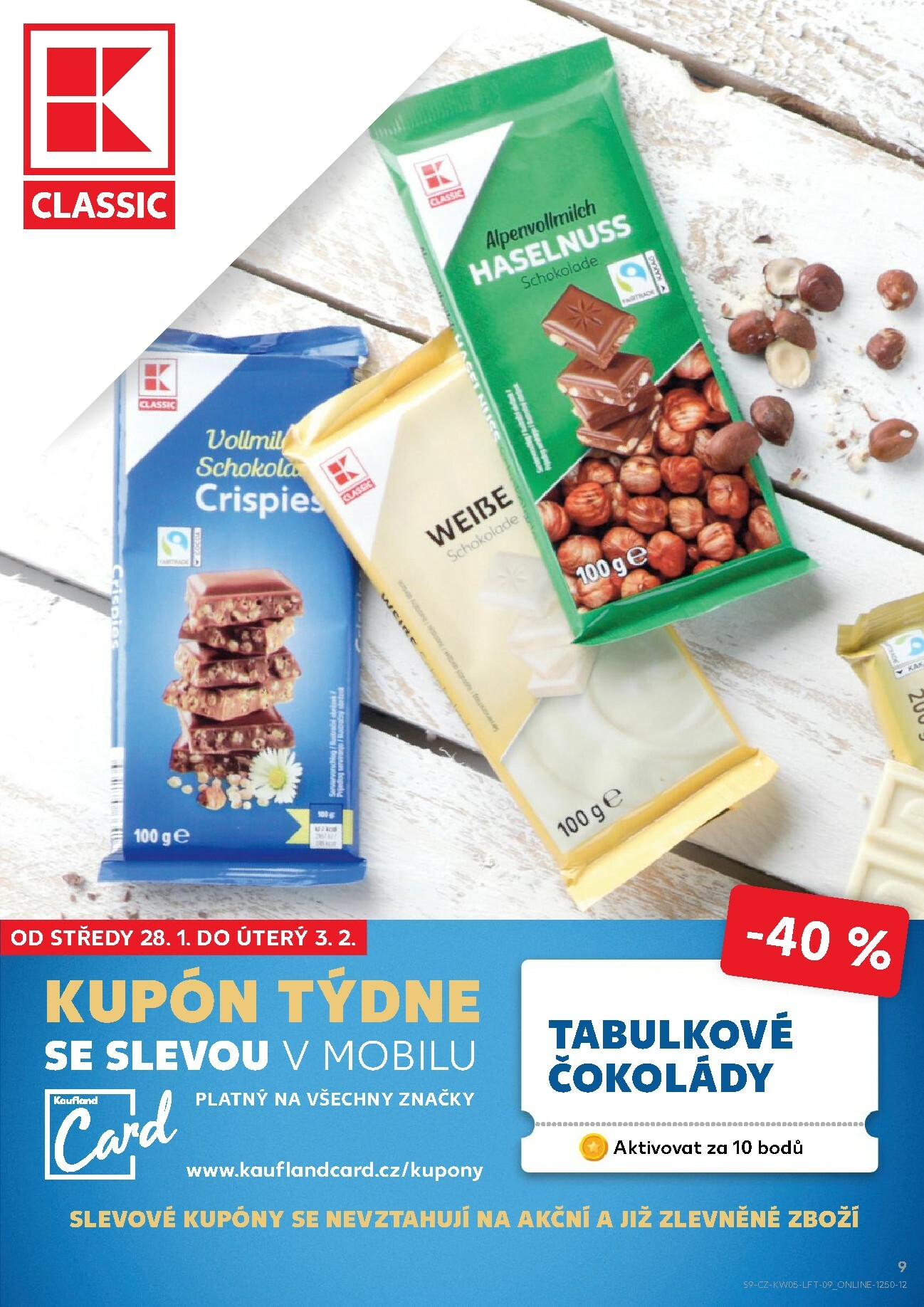 kaufland - Kaufland - Brno leták platný od 28.01. do 03.02. - page: 9