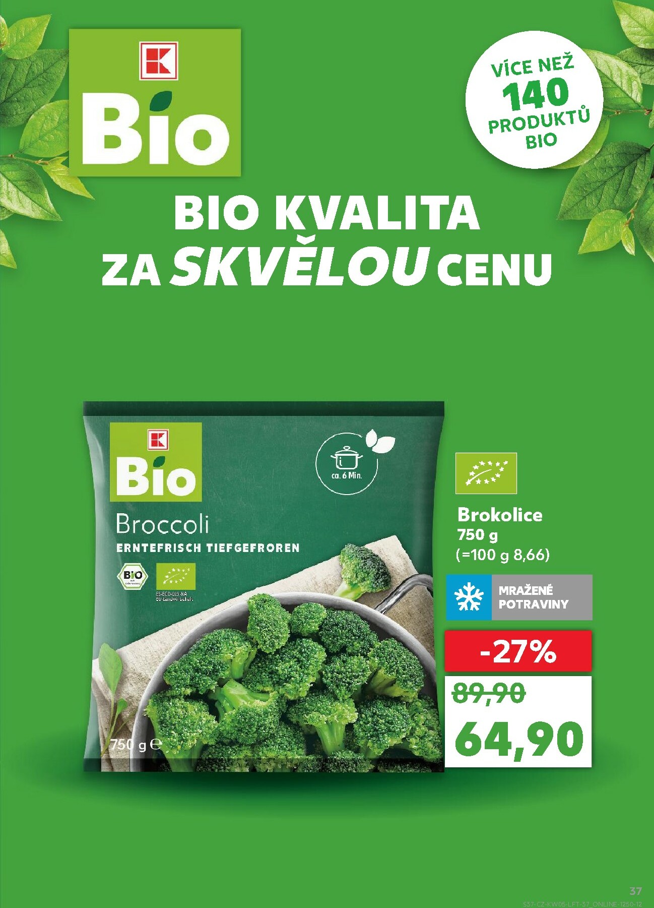 kaufland - Kaufland - Brno leták platný od 28.01. do 03.02. - page: 37
