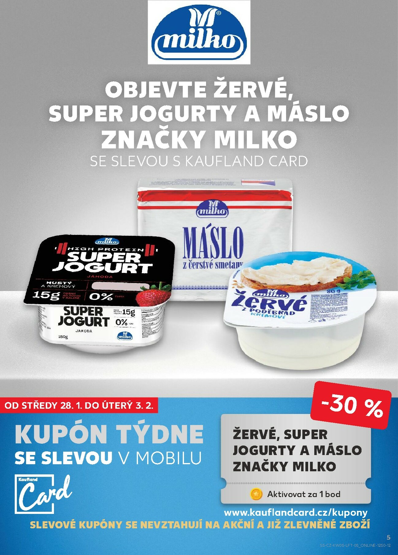 kaufland - Kaufland - Brno leták platný od 28.01. do 03.02. - page: 5
