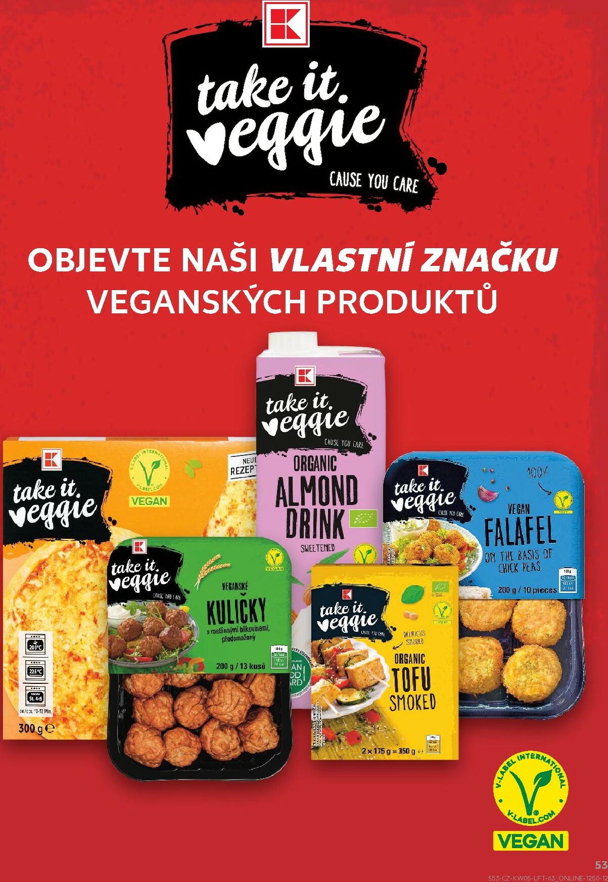 kaufland - Kaufland - Praha 4 leták platný od 28.01. do 03.02. - page: 53
