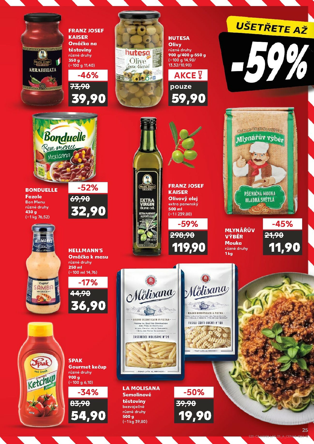 kaufland - Kaufland - Ostrava leták platný od 28.01. do 03.02. - page: 25