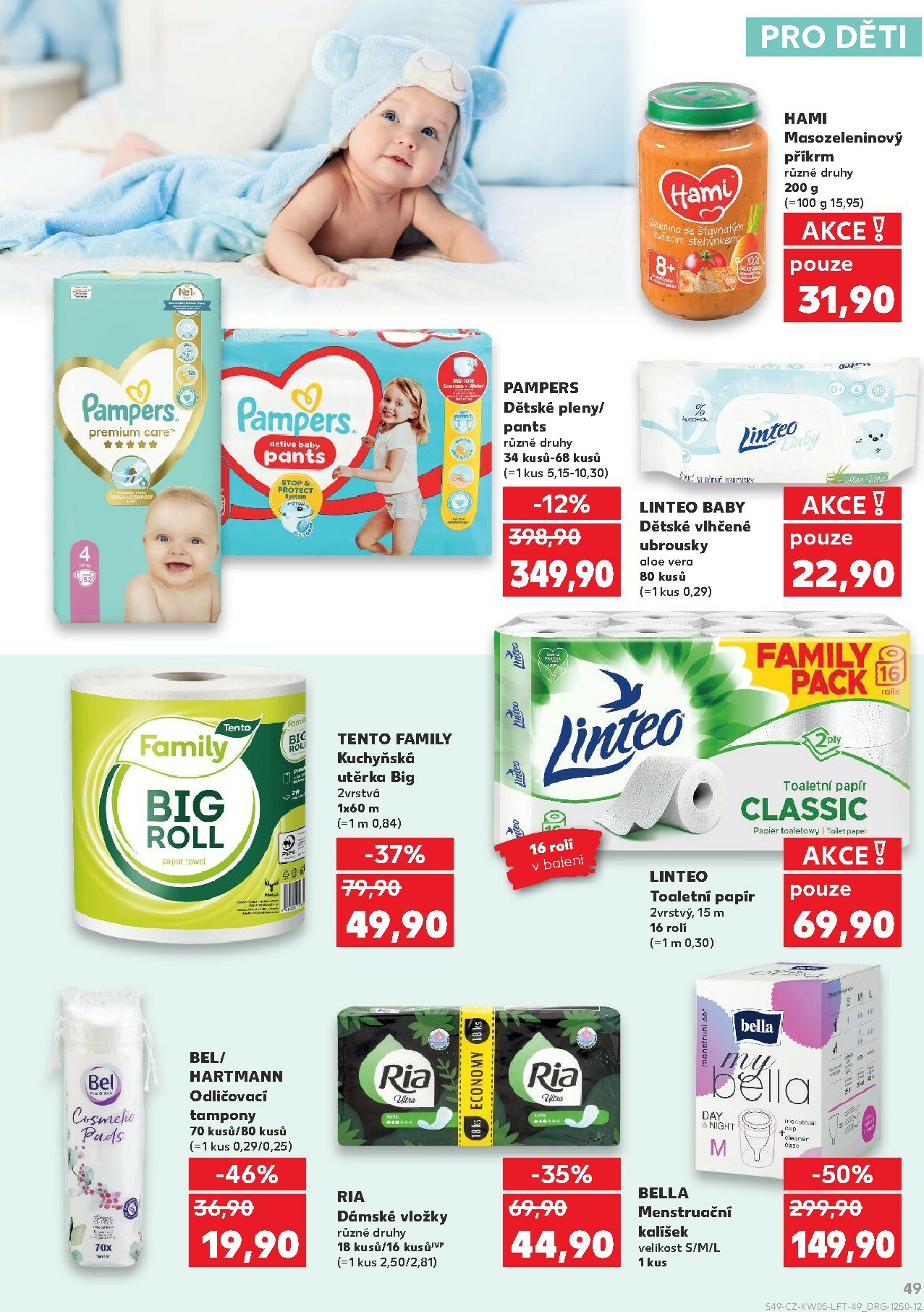 kaufland - Kaufland - Ostrava leták platný od 28.01. do 03.02. - page: 49