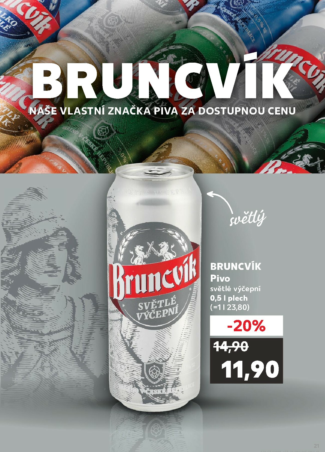 kaufland - Kaufland - Kolín leták platný od 28.01. do 03.02. - page: 21