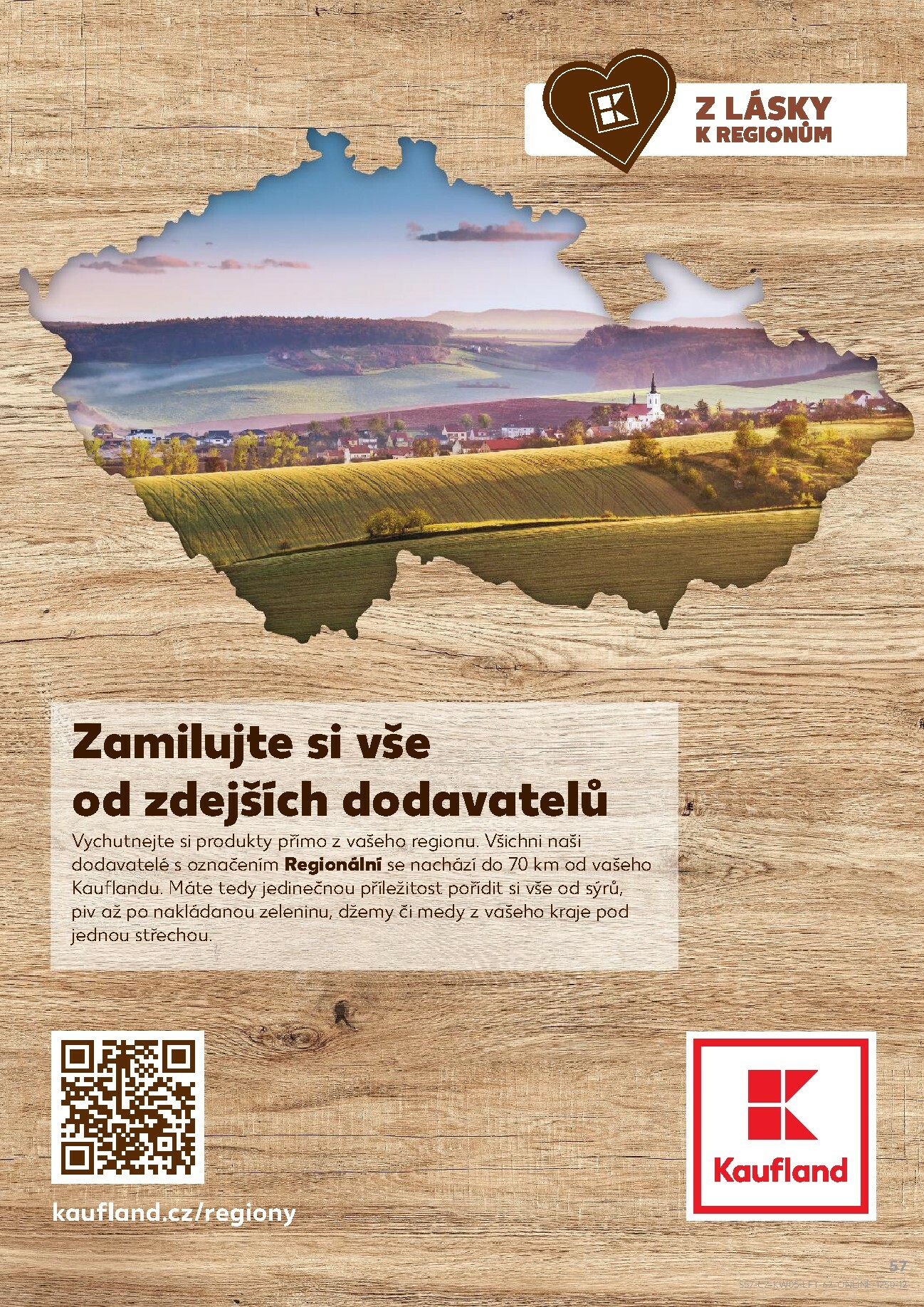 kaufland - Kaufland - Kolín leták platný od 28.01. do 03.02. - page: 57