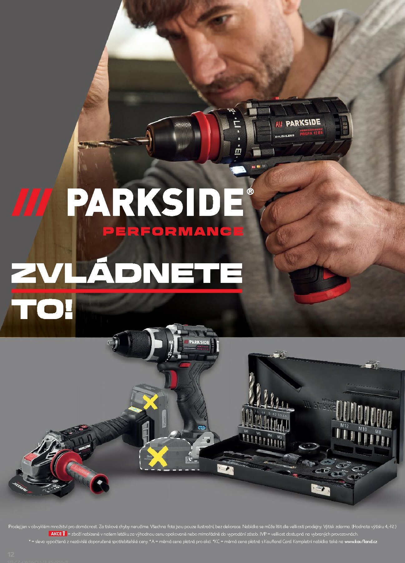 kaufland - Kaufland - Valentýn leták platný od středy 04.02.2026 do úterý 10.02.2026 - page: 12