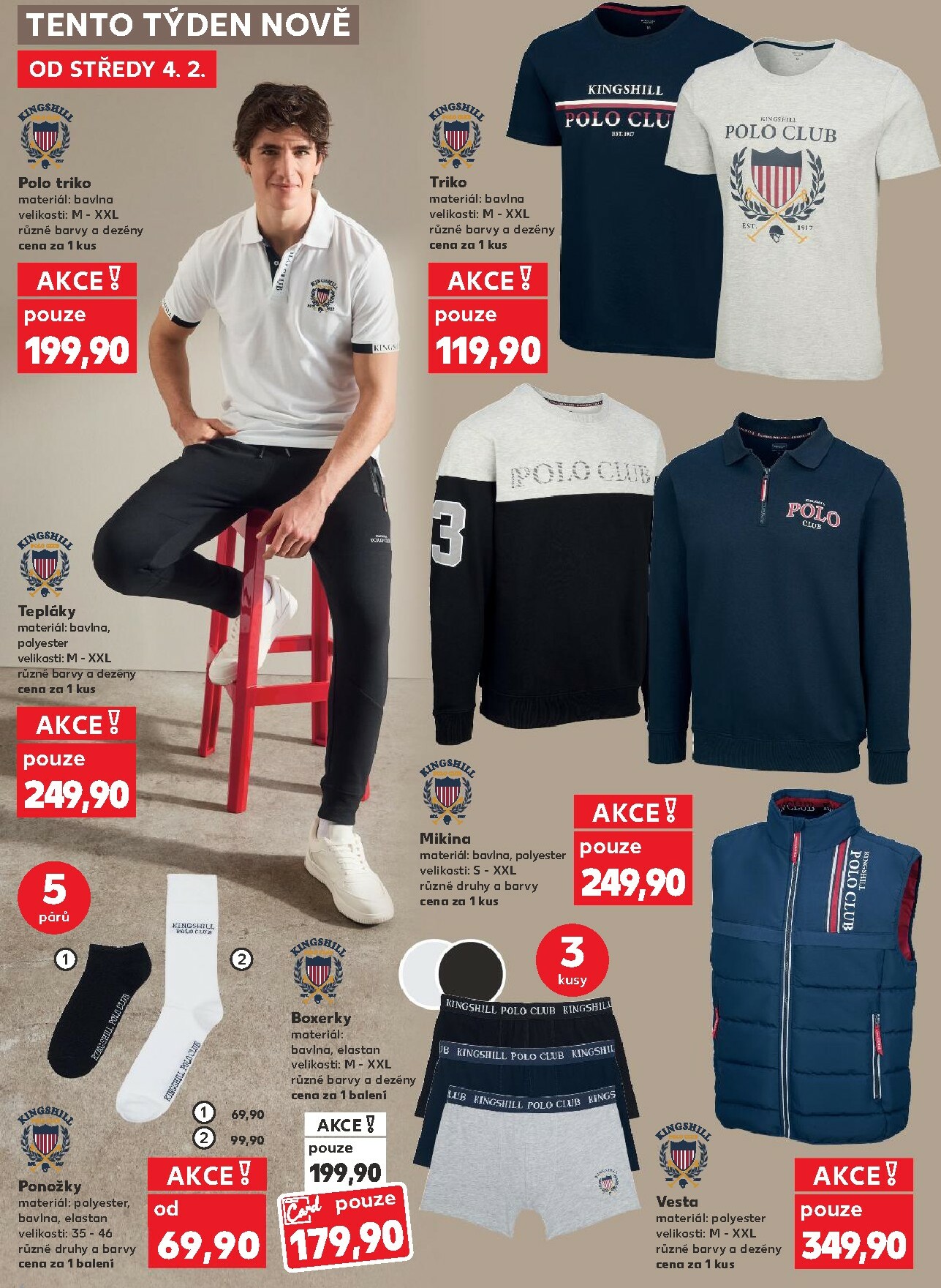 kaufland - Kaufland - Valentýn leták platný od středy 04.02.2026 do úterý 10.02.2026 - page: 6